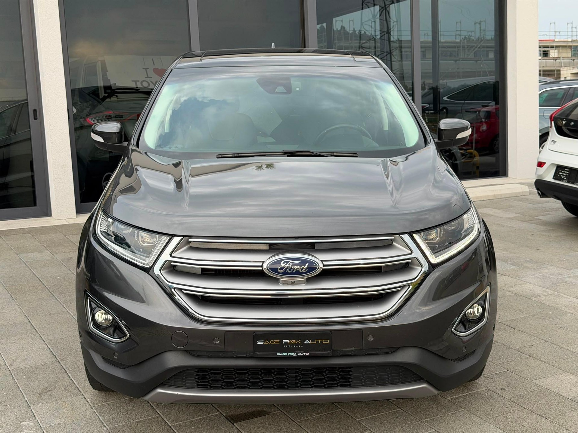 FORD Edge 2.0 TDCi 210 Titanium FPS-image-2