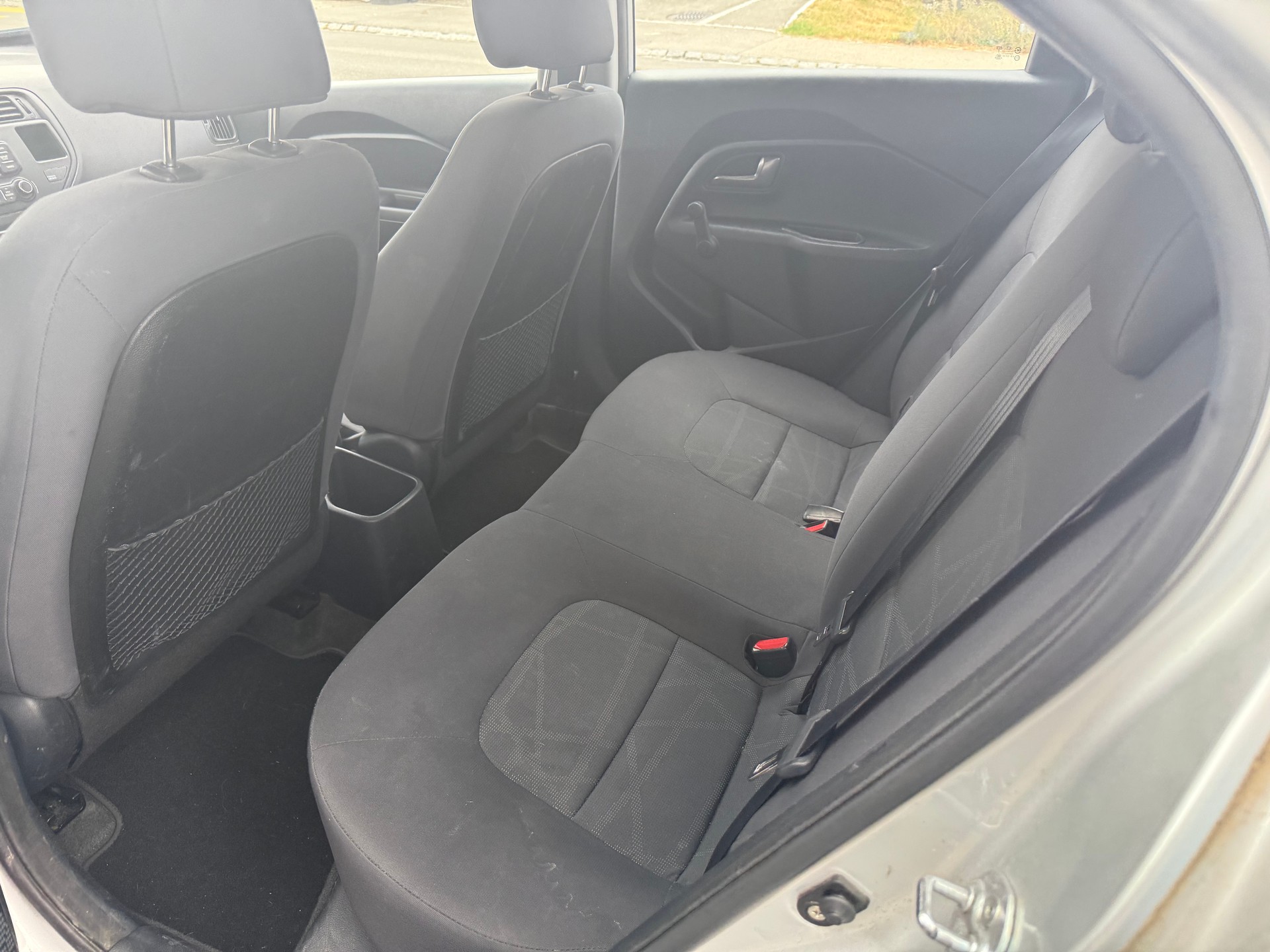 KIA Rio 1.2 CVVT Trend-image-9