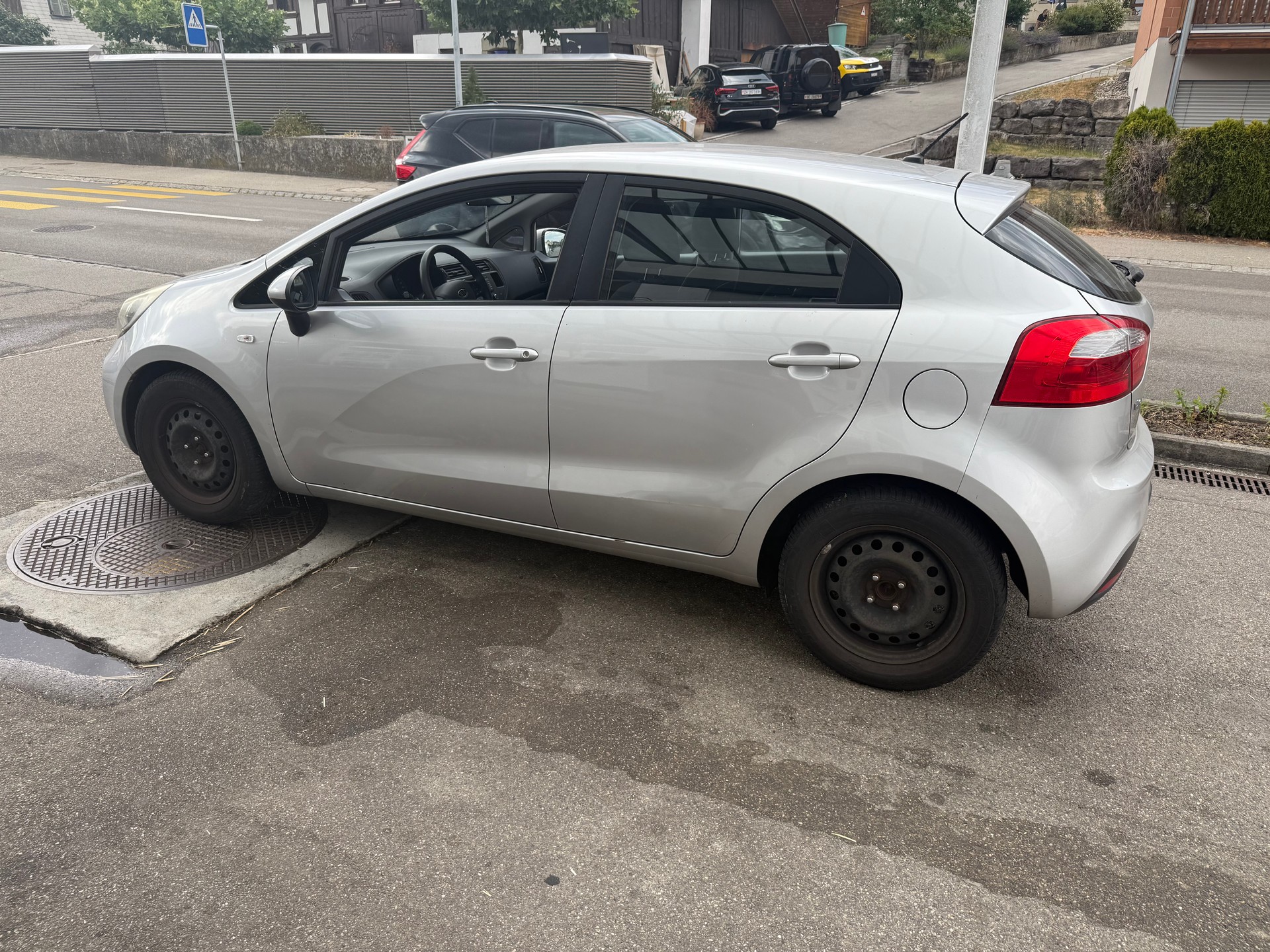 KIA Rio 1.2 CVVT Trend-image-7