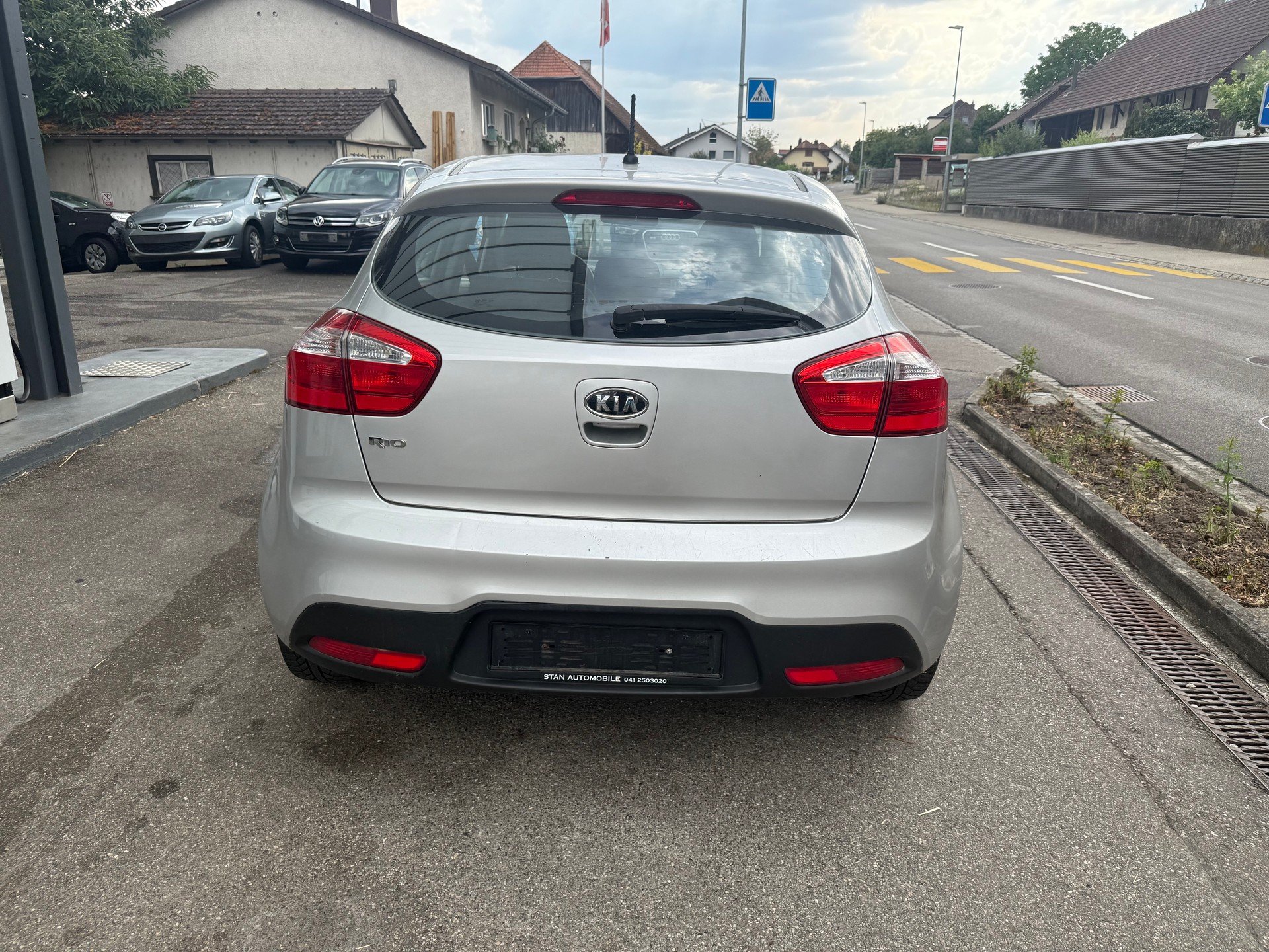 KIA Rio 1.2 CVVT Trend-image-5
