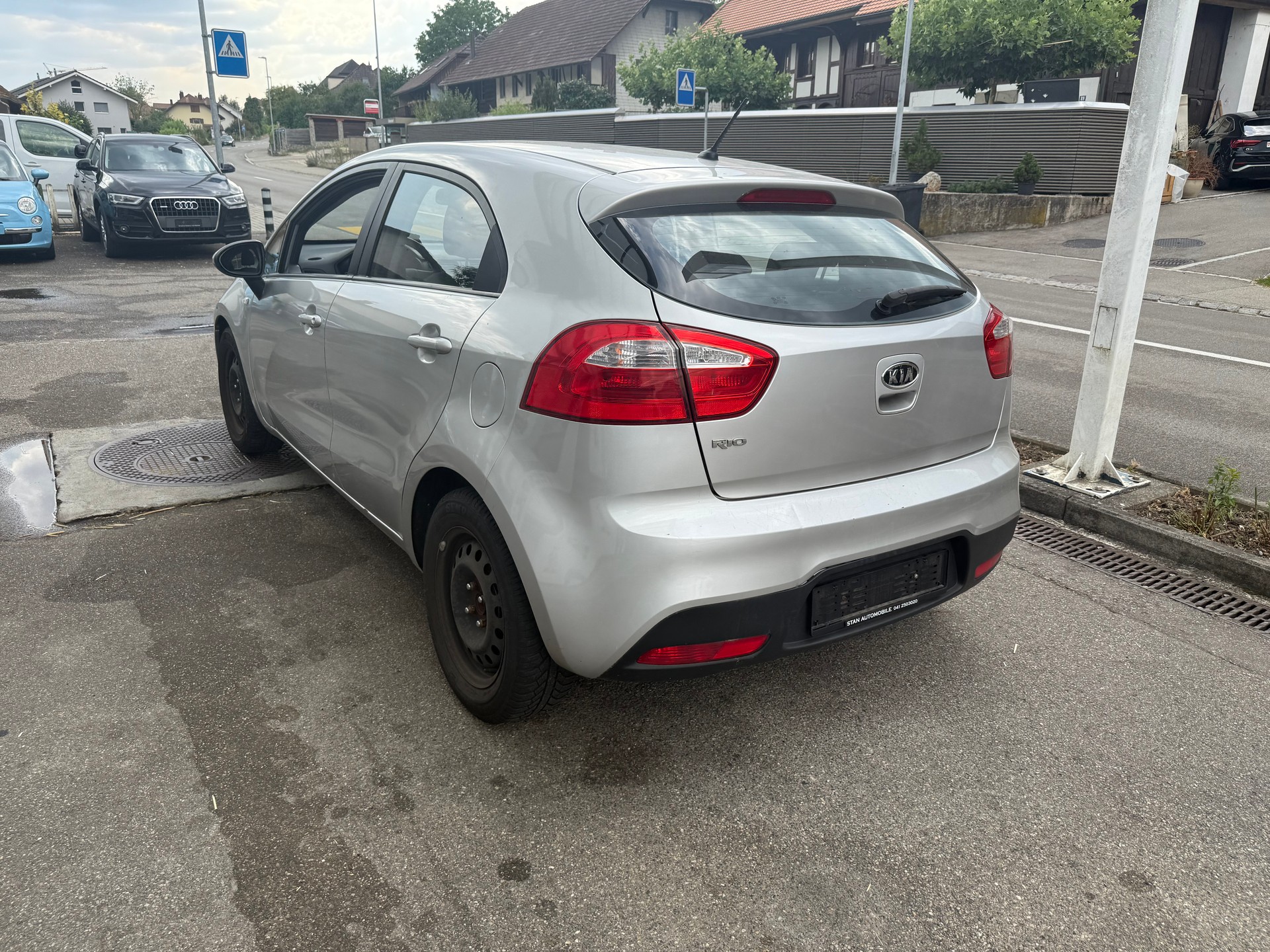 KIA Rio 1.2 CVVT Trend-image-6