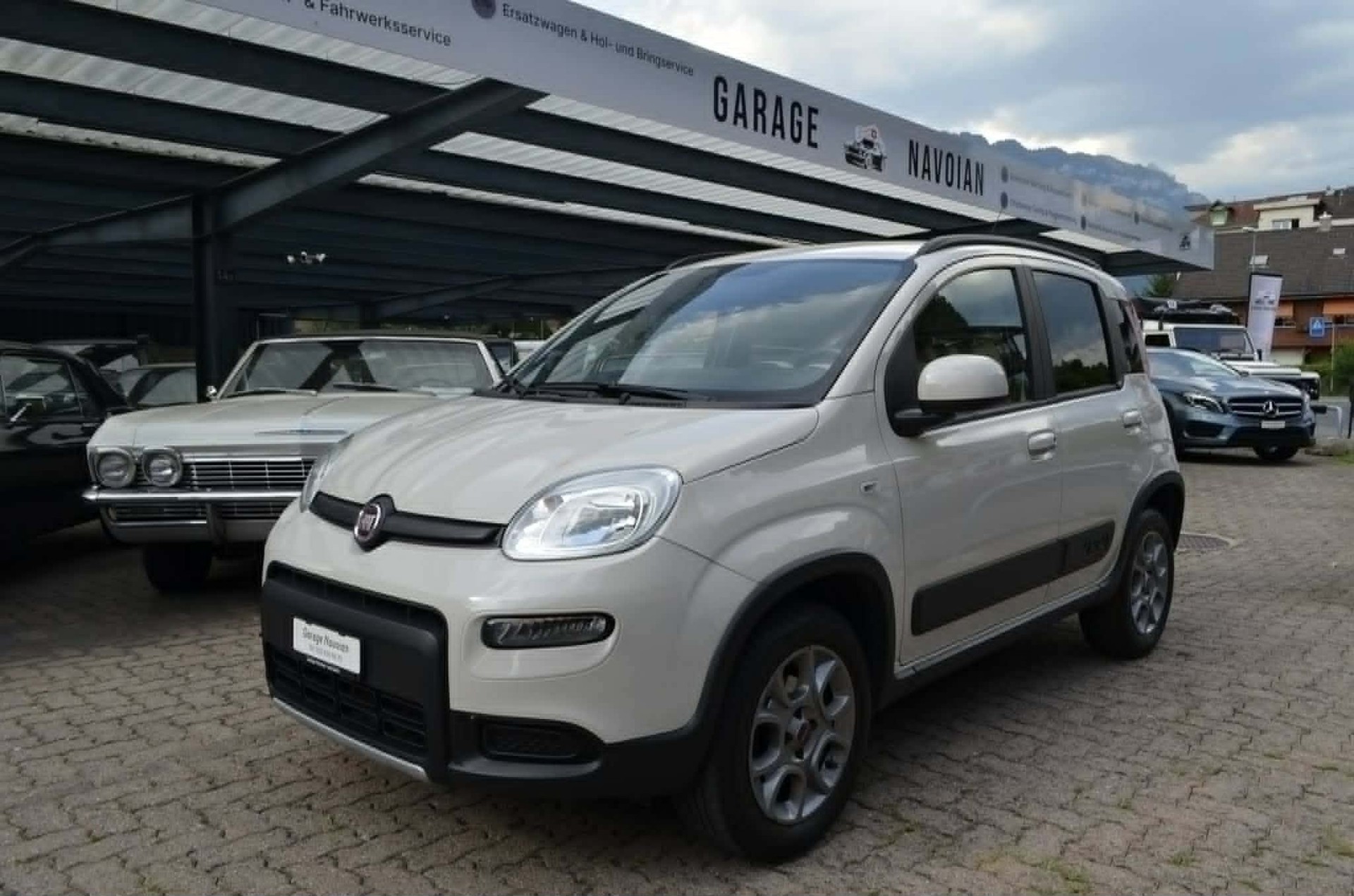FIAT Panda 0.9 Twinair Turbo Climbing 4x4-image-0