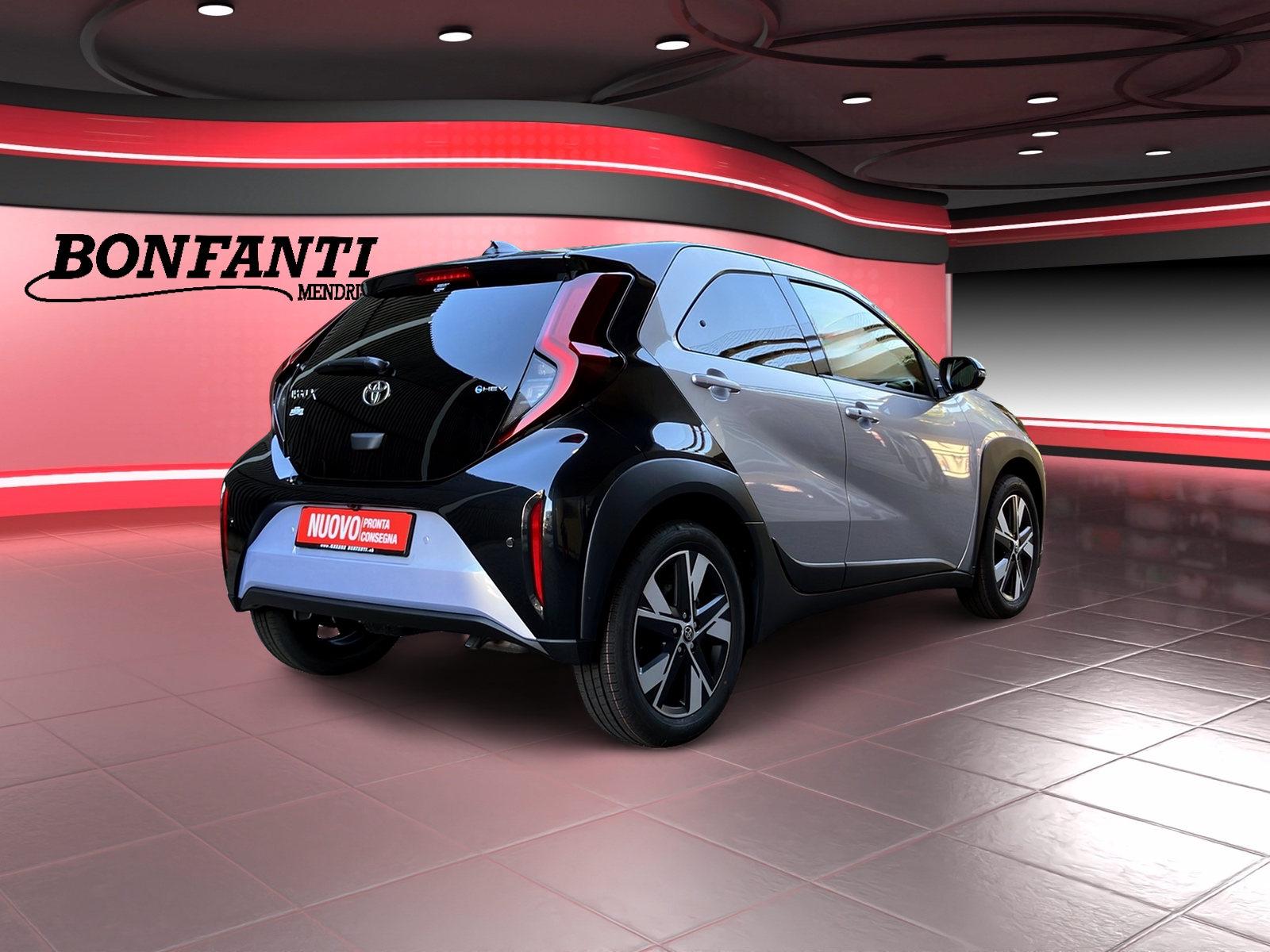 TOYOTA Aygo X 1.5 VVT-i HSD Trend-image-10