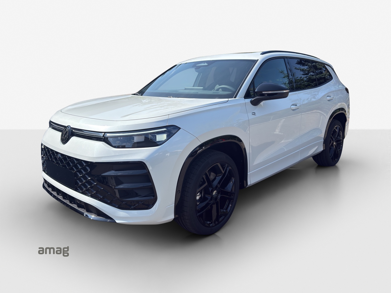 VW Tayron 2.0 TSI R-Line Plus DSG 4Motion