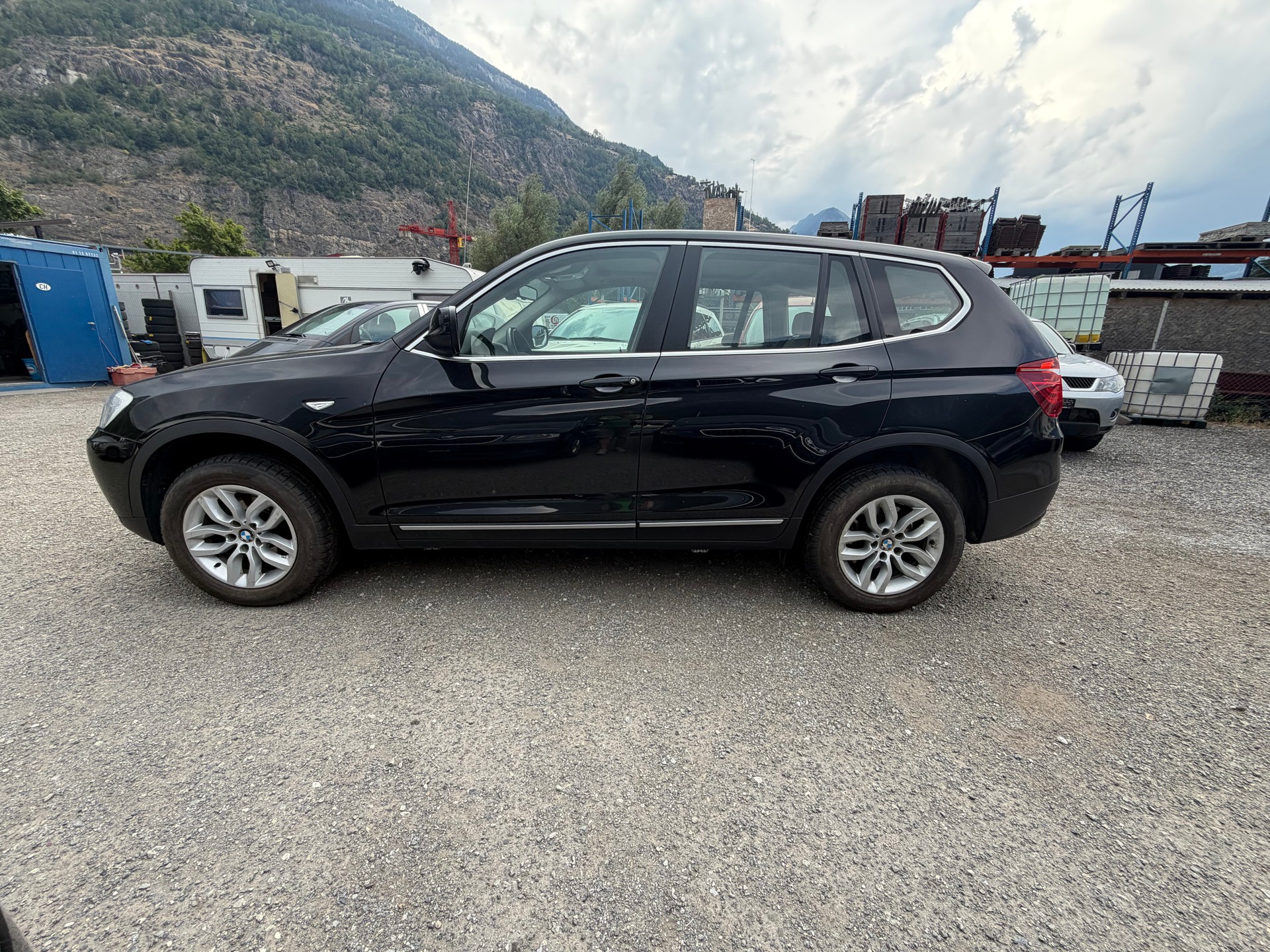 BMW X3 xDrive 35i Steptronic-image-1