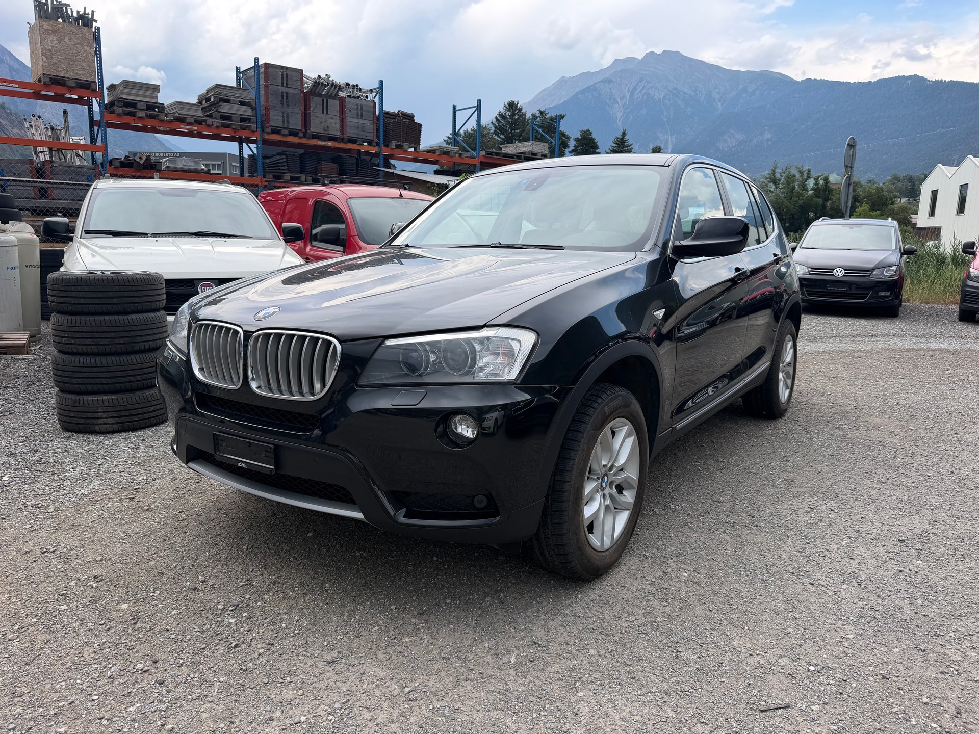 BMW X3 xDrive 35i Steptronic-image-0