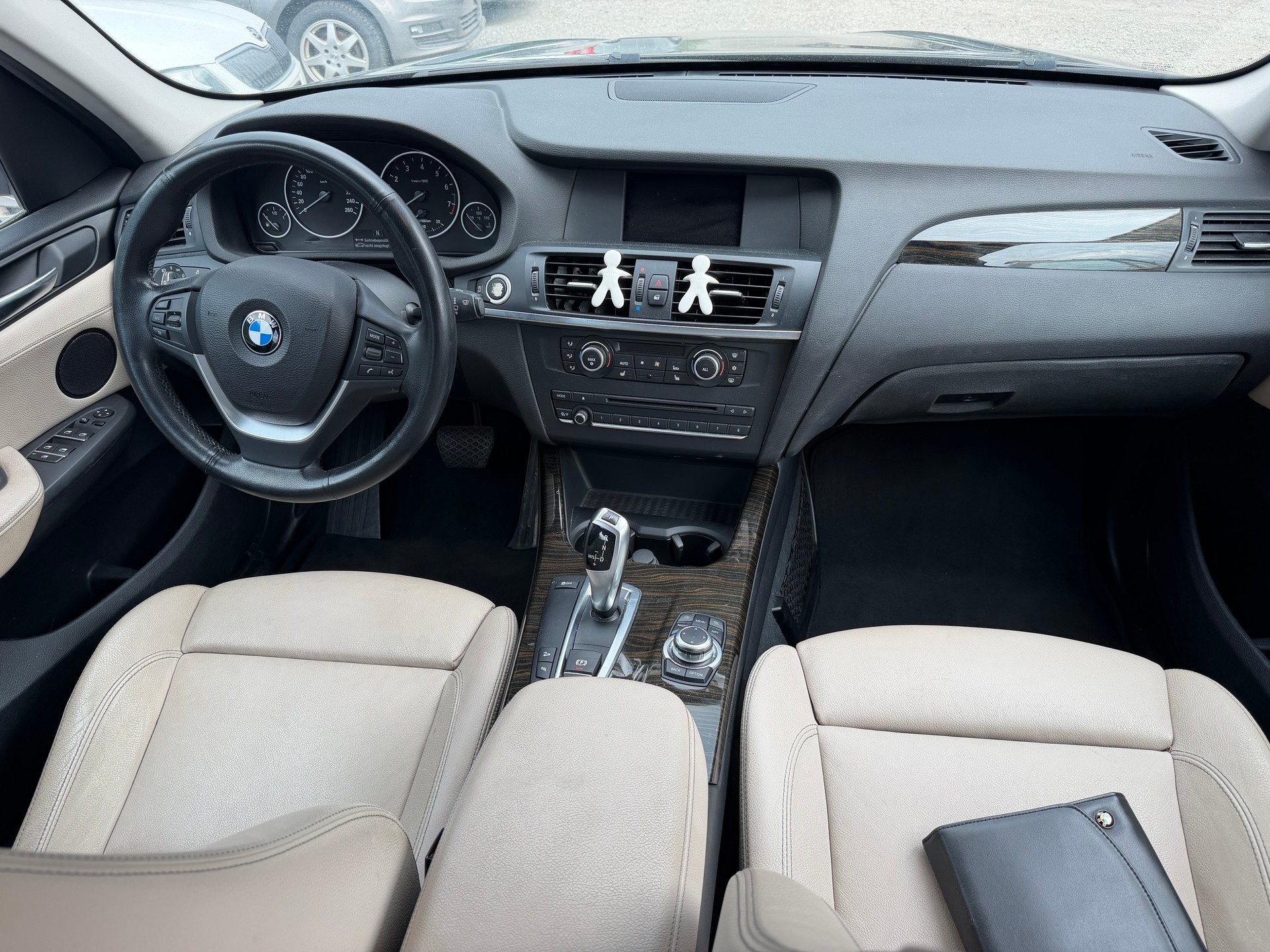 BMW X3 xDrive 35i Steptronic-image-6