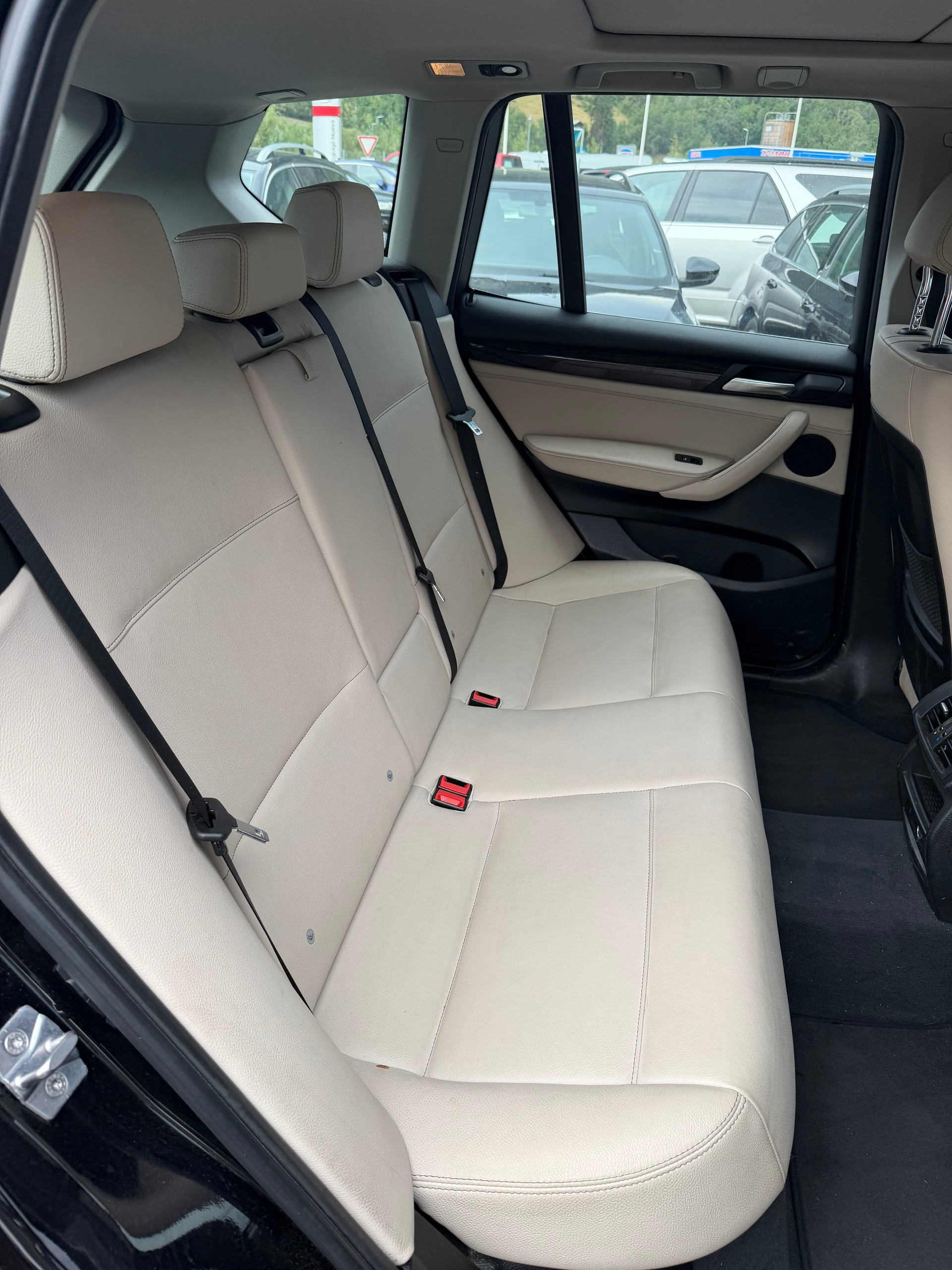 BMW X3 xDrive 35i Steptronic-image-7