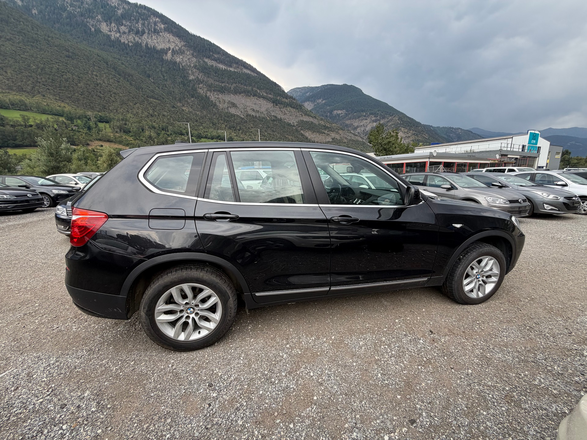 BMW X3 xDrive 35i Steptronic-image-4