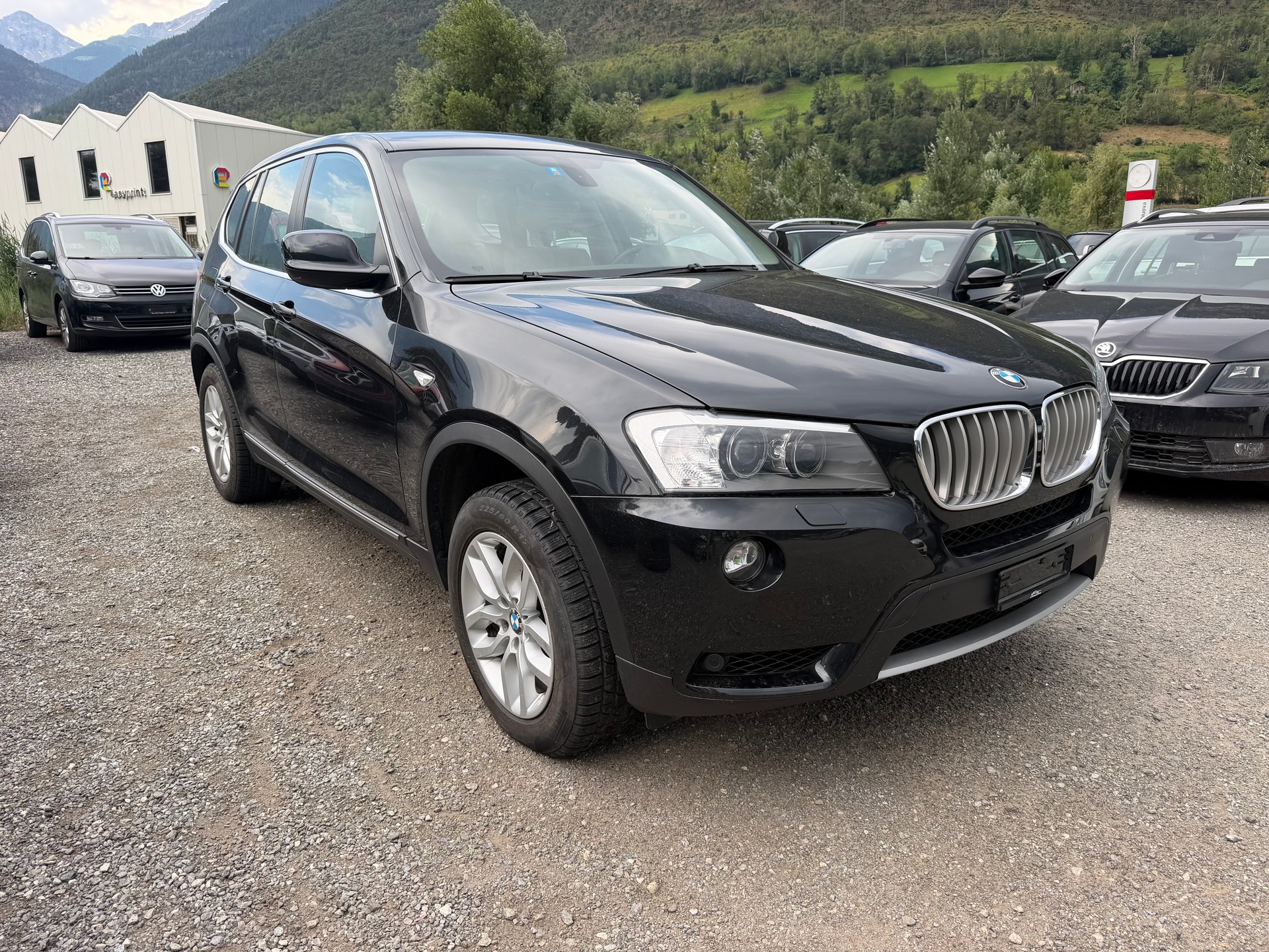 BMW X3 xDrive 35i Steptronic-image-3