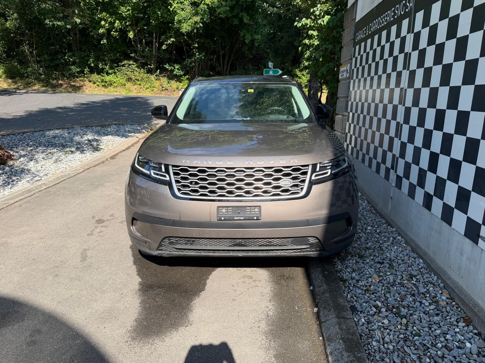 LAND ROVER Range Rover Velar D 240 Automatic-image-1