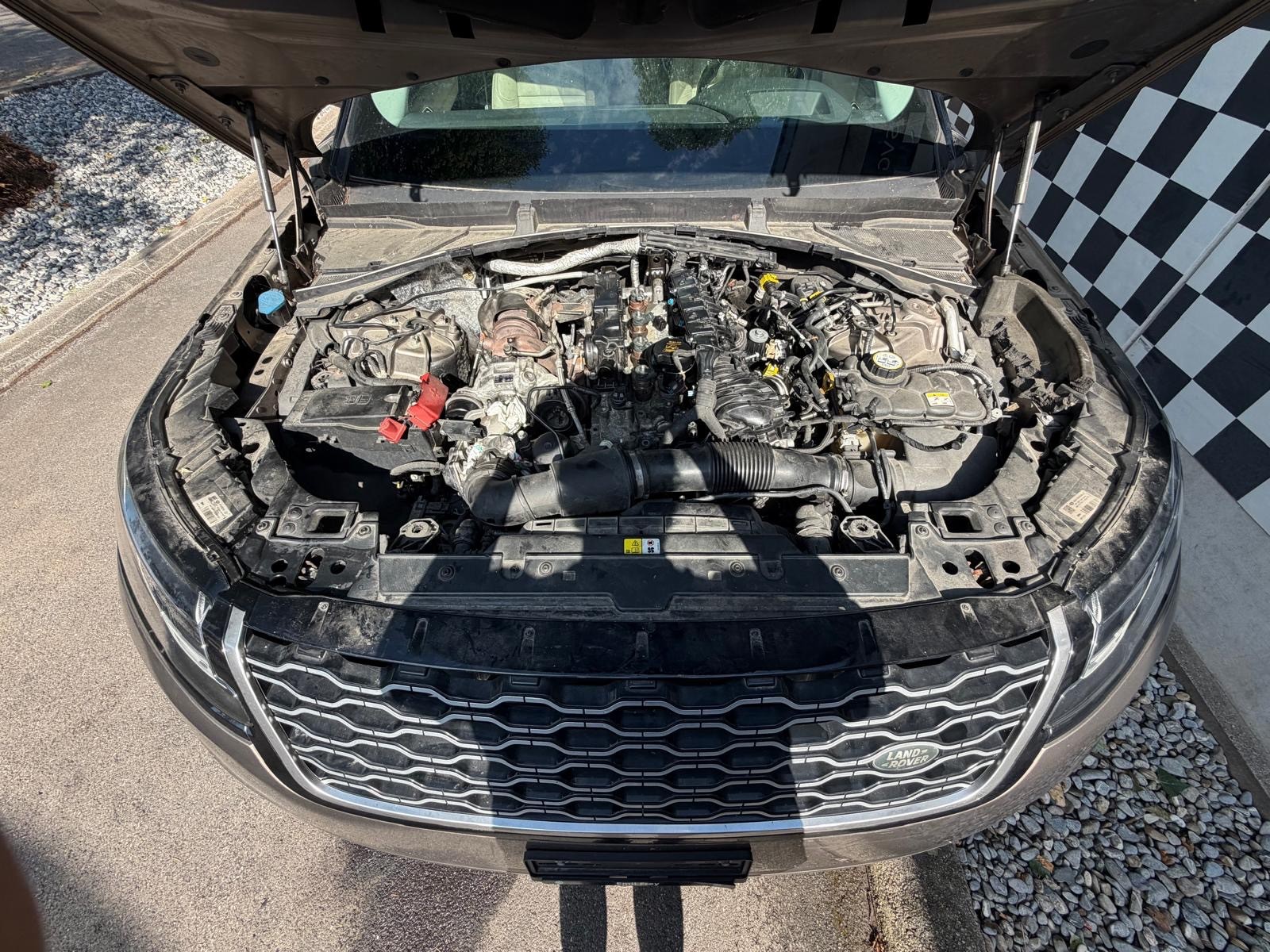 LAND ROVER Range Rover Velar D 240 Automatic-image-14