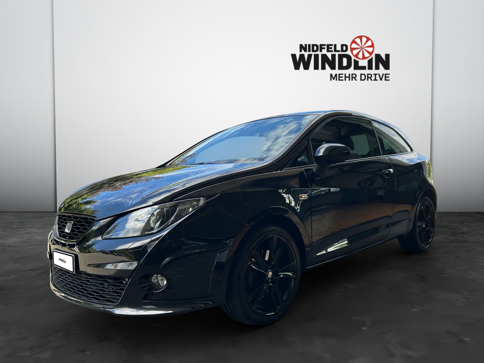 SEAT Ibiza SC 1.4 TSI Cupra R-Evolution DSG-image-1