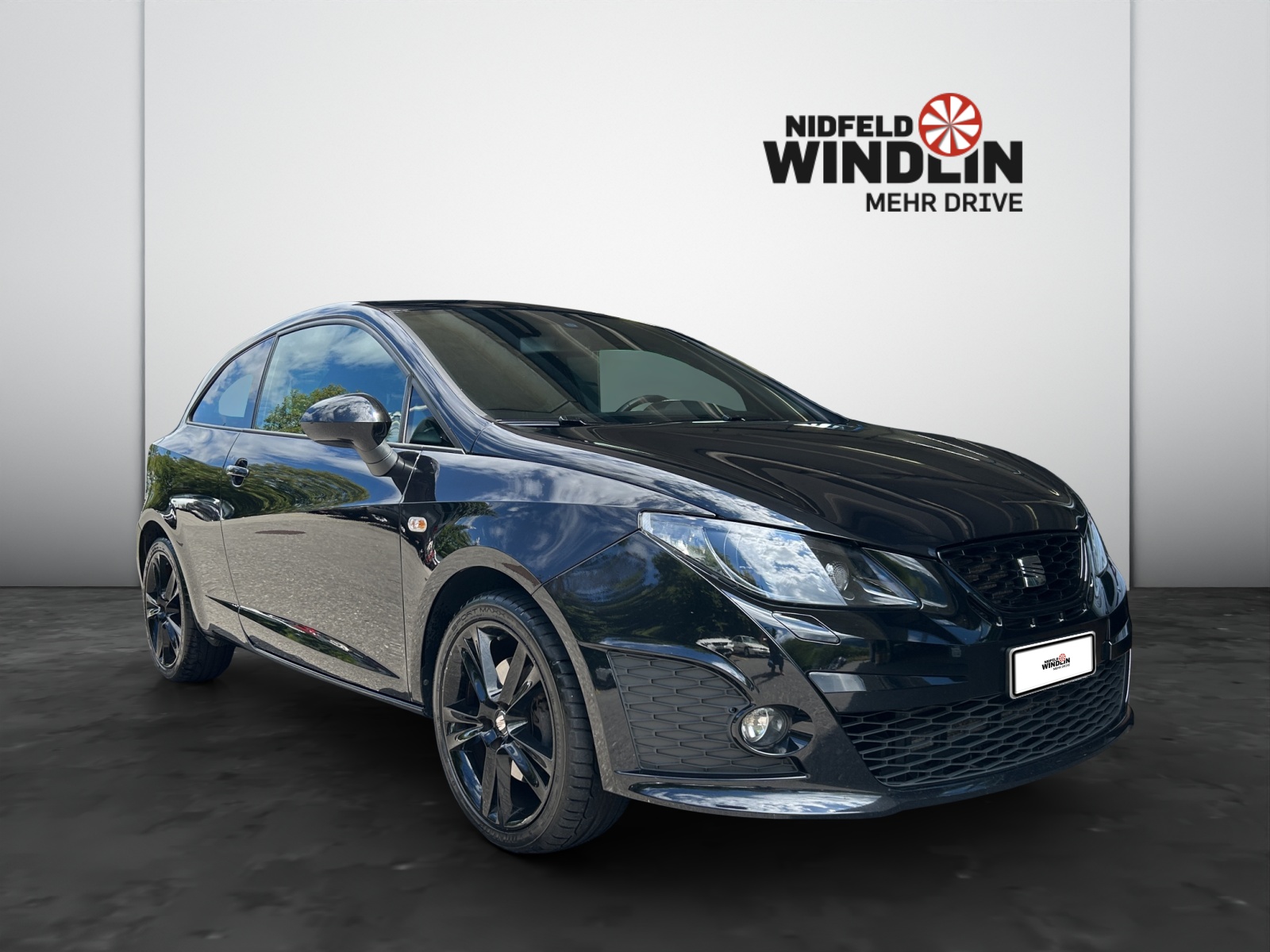 SEAT Ibiza SC 1.4 TSI Cupra R-Evolution DSG