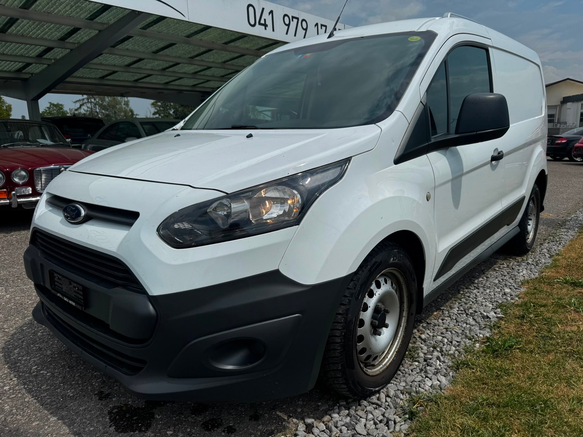 FORD Transit Connect Van T220 1.6 TDCi Ambiente