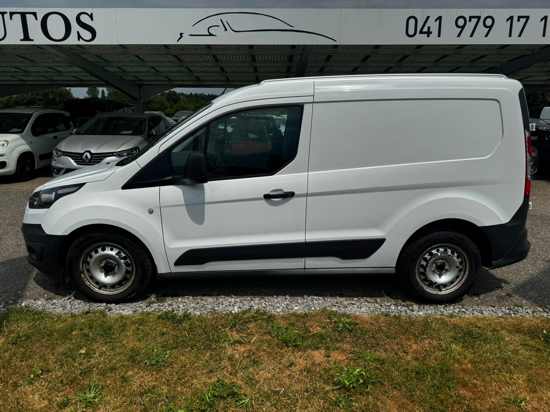 FORD Transit Connect Van T220 1.6 TDCi Ambiente-image-7