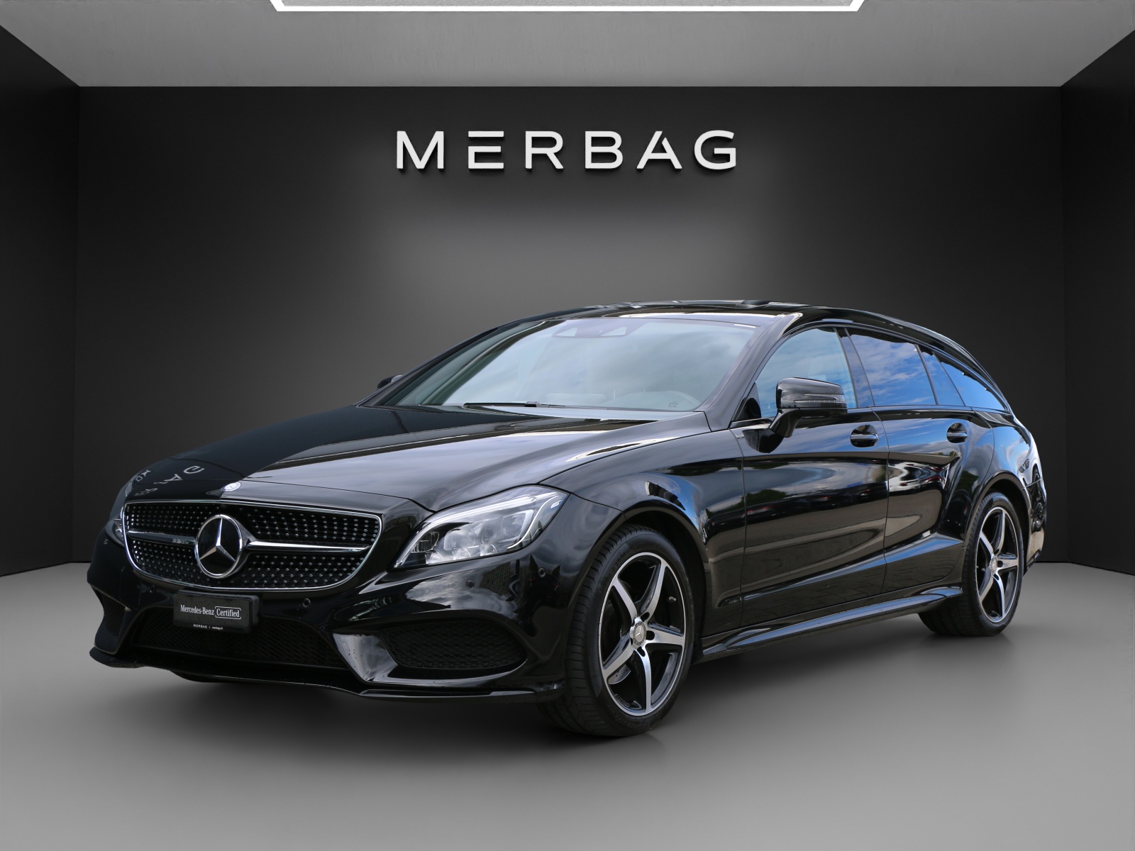 MERCEDES-BENZ CLS 250 4Matic BlueTEC