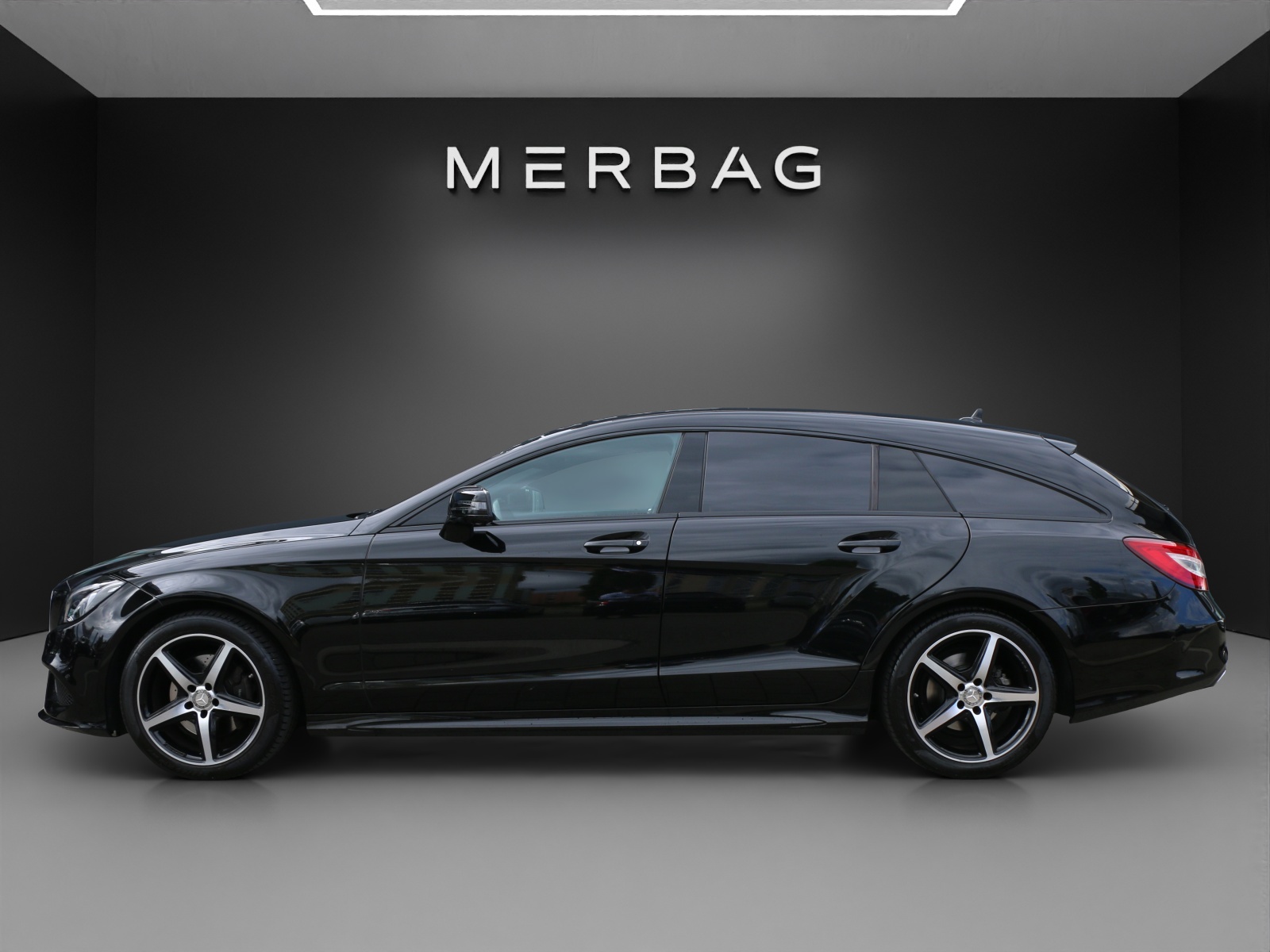 MERCEDES-BENZ CLS 250 4Matic BlueTEC-image-1