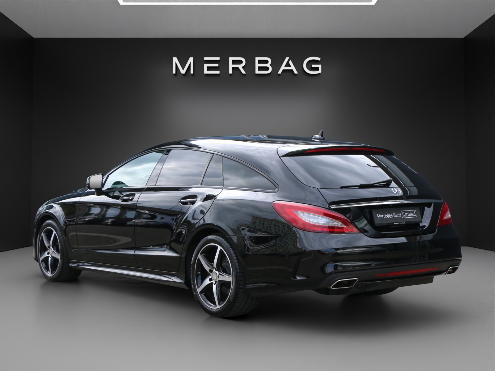 MERCEDES-BENZ CLS 250 4Matic BlueTEC-image-2