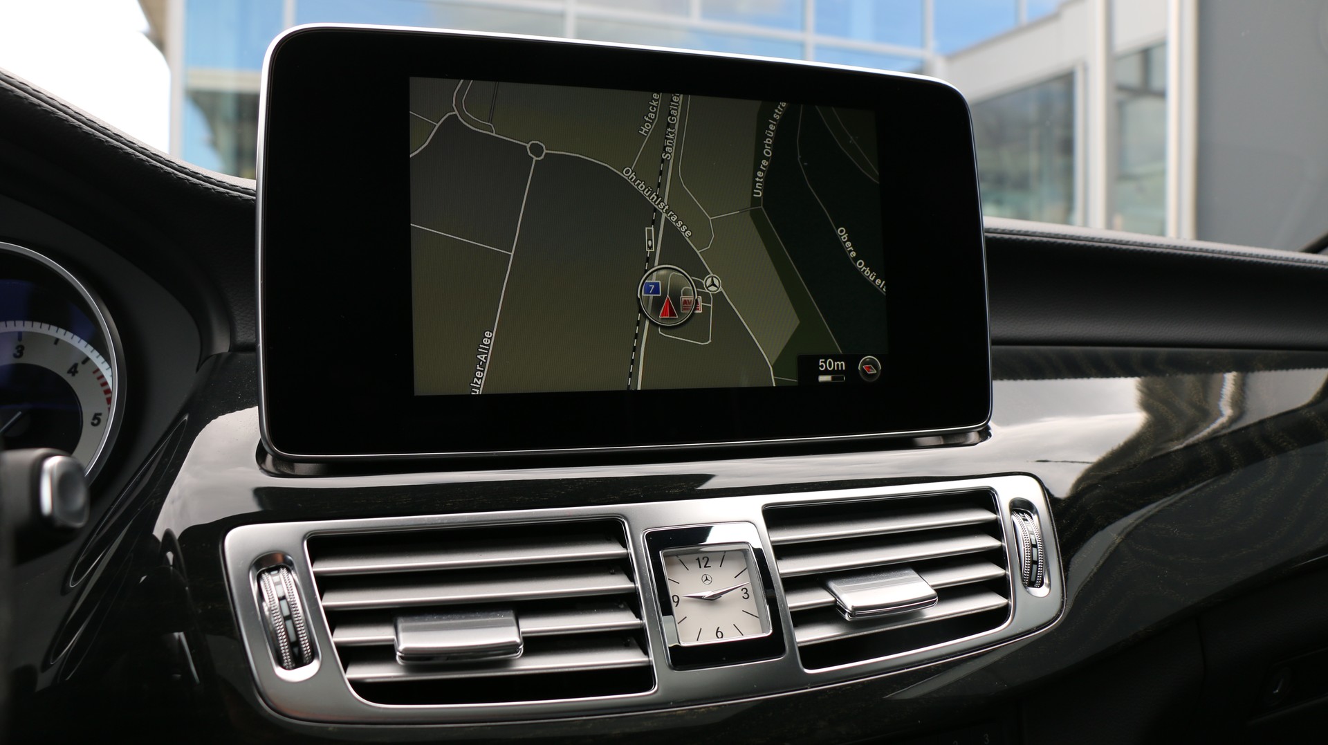 MERCEDES-BENZ CLS 250 4Matic BlueTEC-image-16