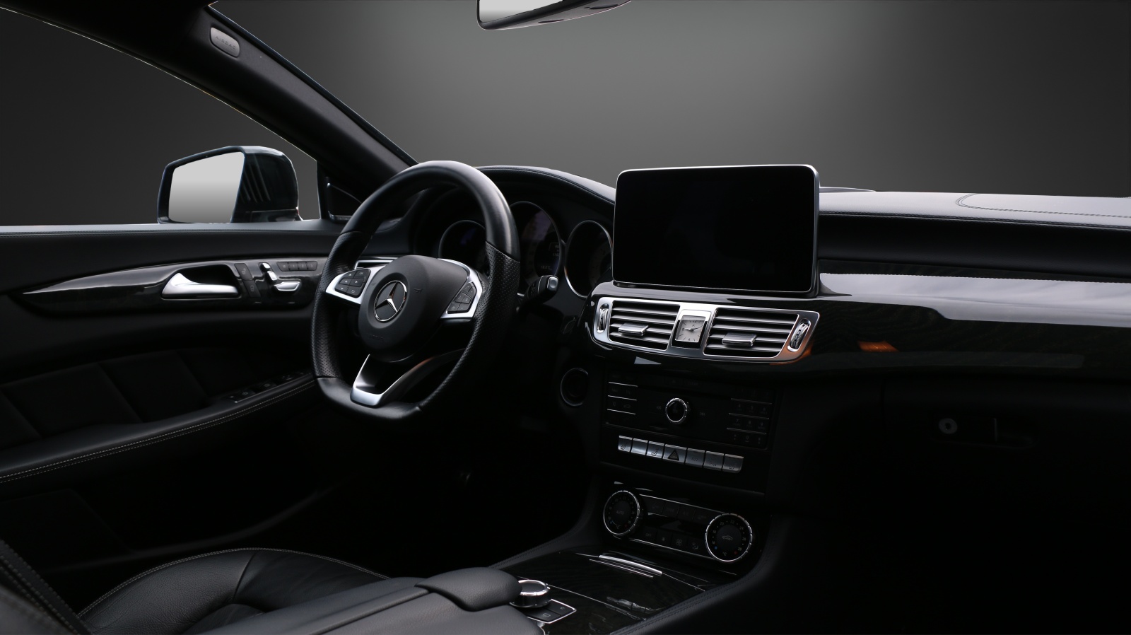 MERCEDES-BENZ CLS 250 4Matic BlueTEC-image-5
