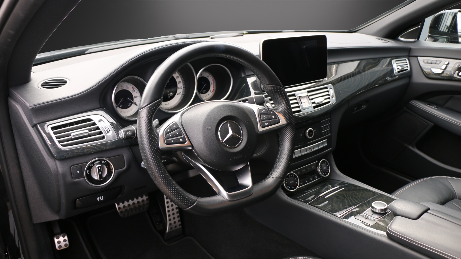MERCEDES-BENZ CLS 250 4Matic BlueTEC-image-4