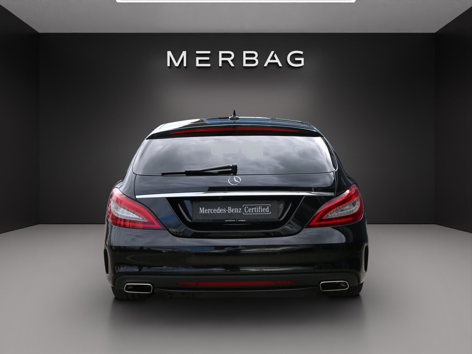 MERCEDES-BENZ CLS 250 4Matic BlueTEC-image-3
