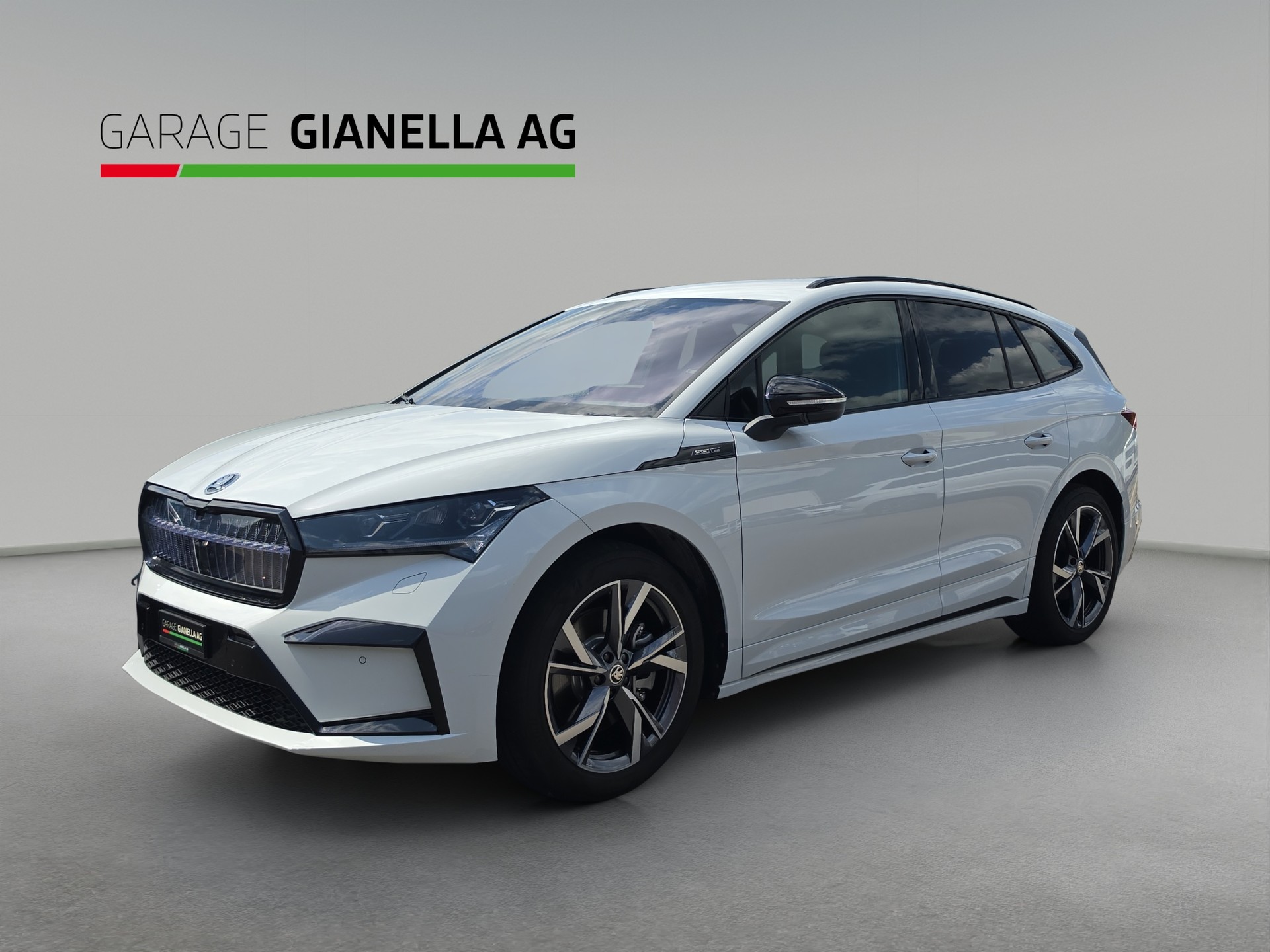 SKODA Enyaq 85 Sportline