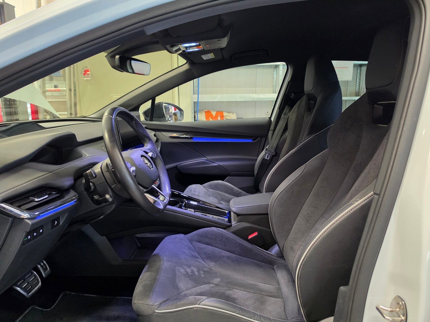 SKODA Enyaq 85 Sportline-image-7