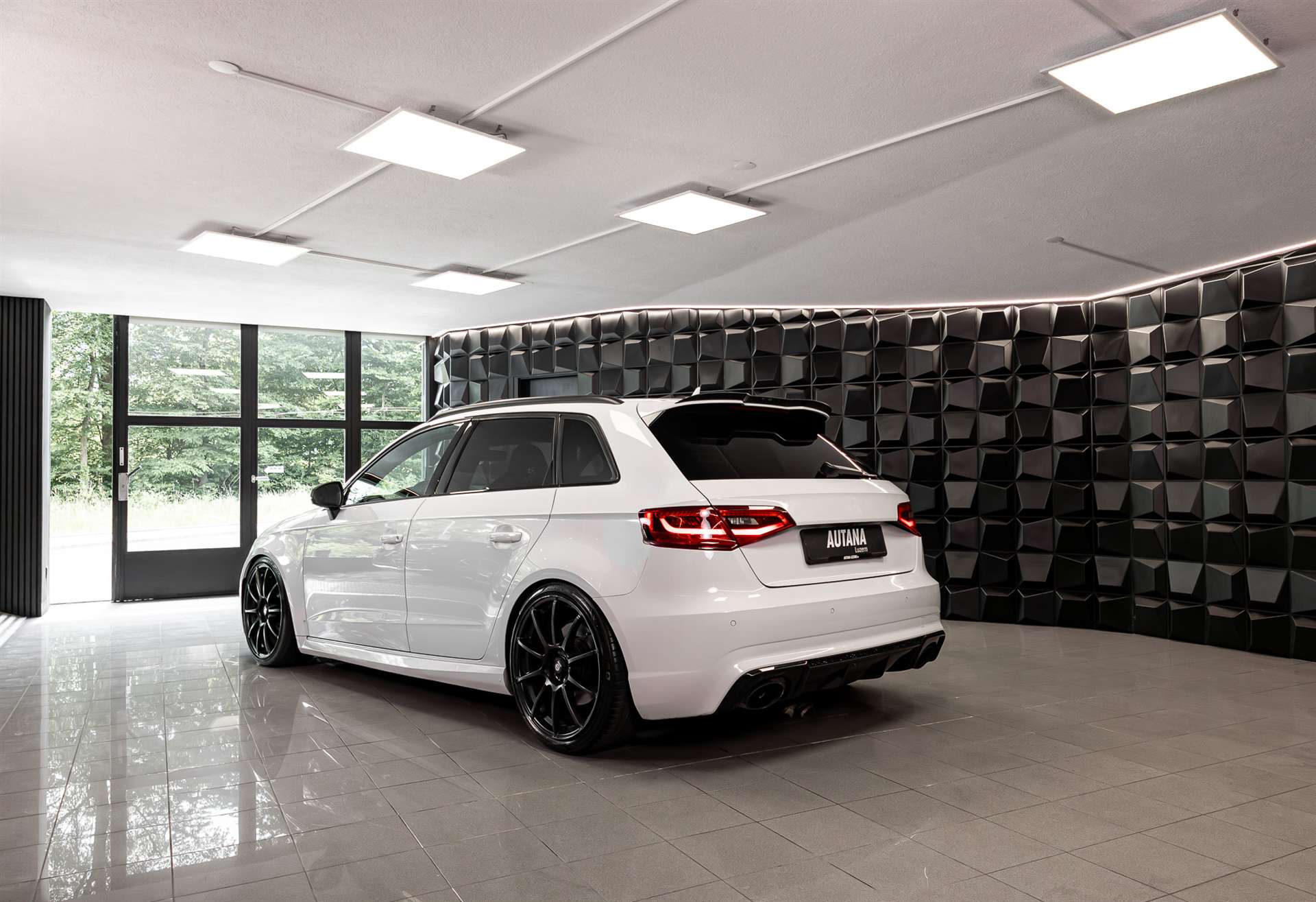 AUDI RS3 2.5 TSI quattro S-tronic *Sportec 420 PS*-image-2