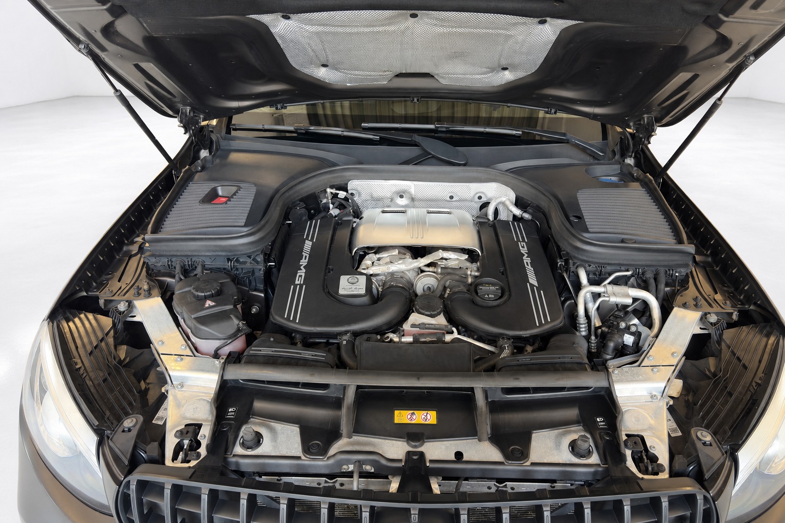 MERCEDES-BENZ GLC Coupé 63 S AMG 4Matic+ 9G-Tronic-image-7