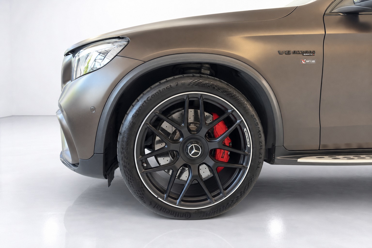 MERCEDES-BENZ GLC Coupé 63 S AMG 4Matic+ 9G-Tronic-image-6