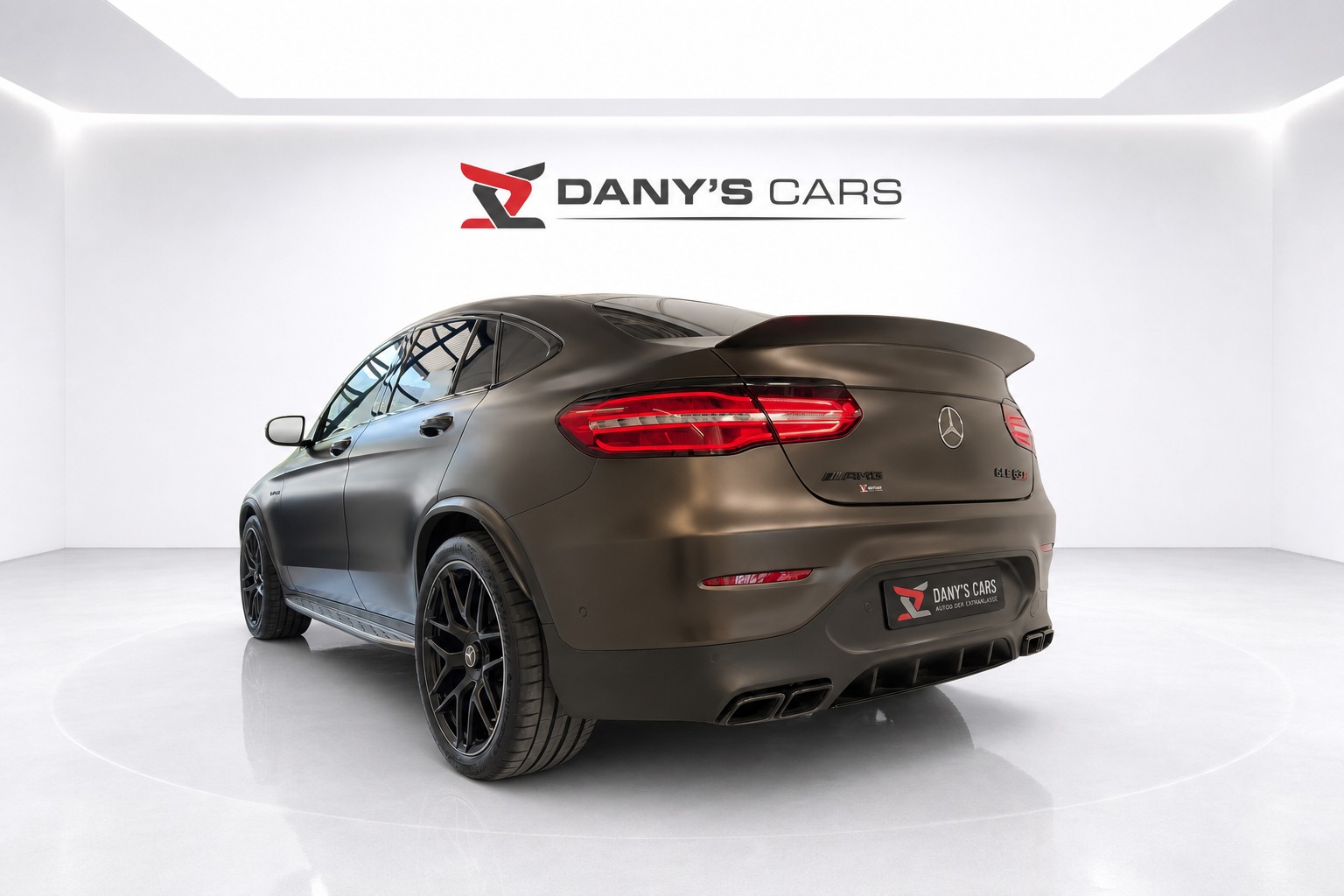 MERCEDES-BENZ GLC Coupé 63 S AMG 4Matic+ 9G-Tronic-image-5