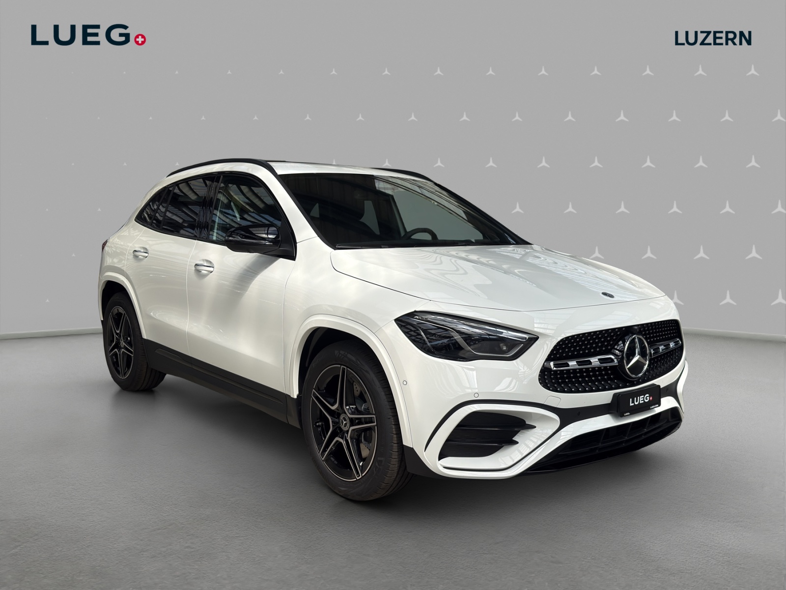 MERCEDES-BENZ GLA 250 4Matic 8G-DCT Swiss Star-image-4