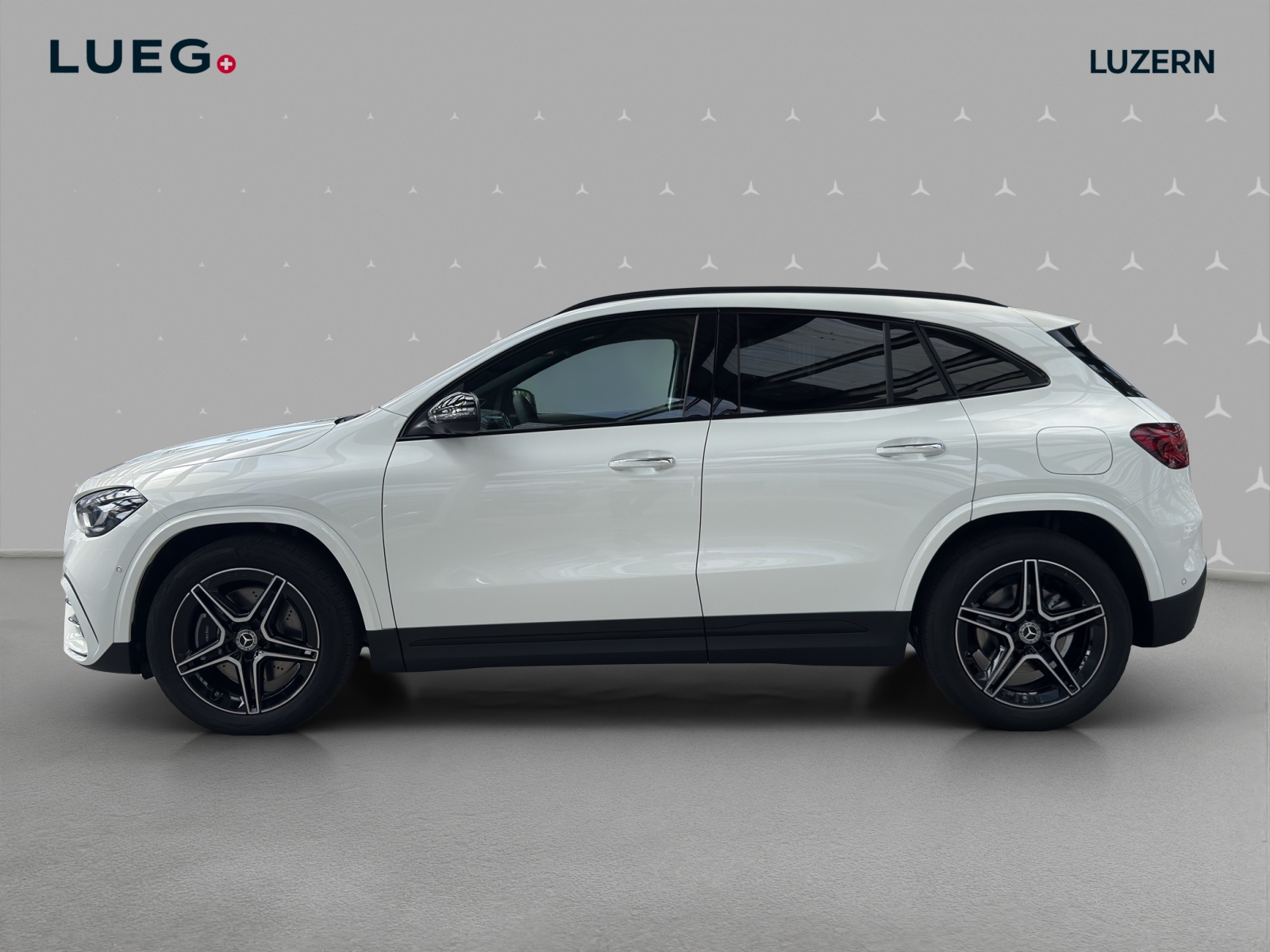 MERCEDES-BENZ GLA 250 4Matic 8G-DCT Swiss Star-image-1