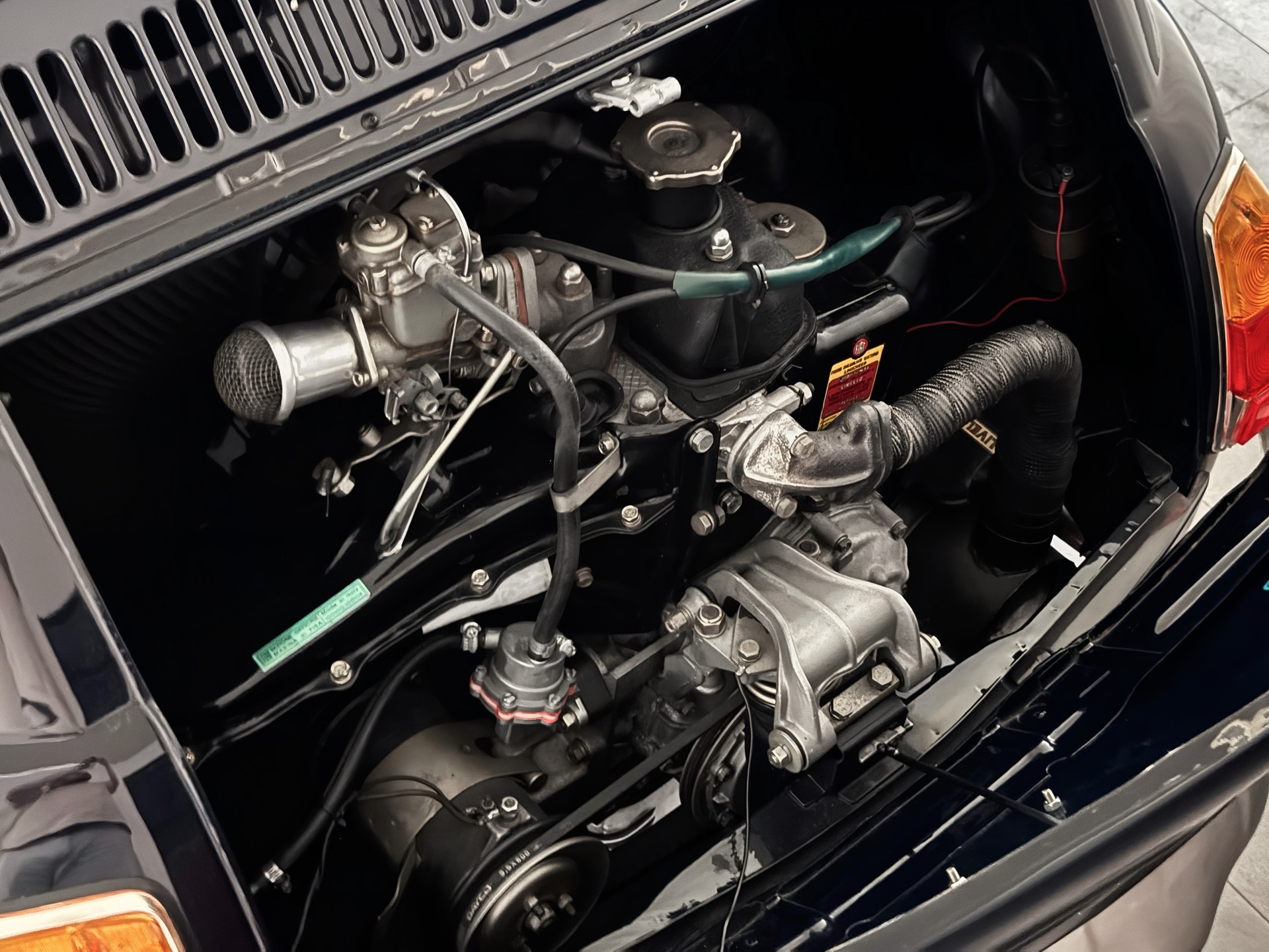 FIAT 500 Nuova 110F-image-21