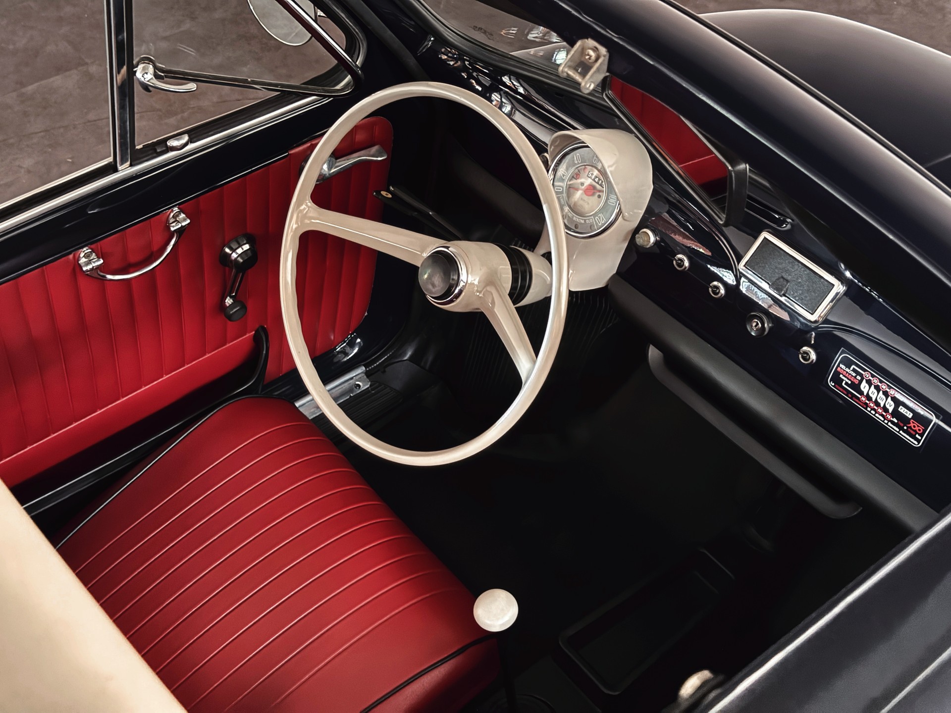 FIAT 500 Nuova 110F-image-14