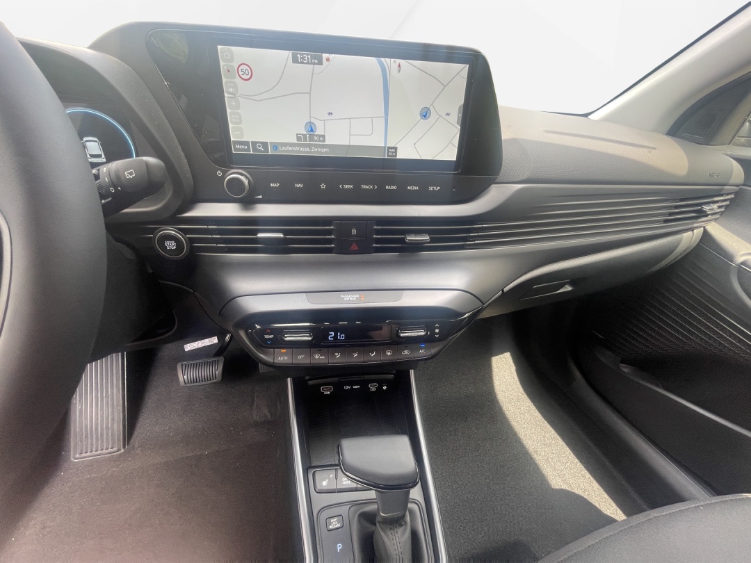 HYUNDAI i20 1.0 T-GDi Vertex DCT-image-13
