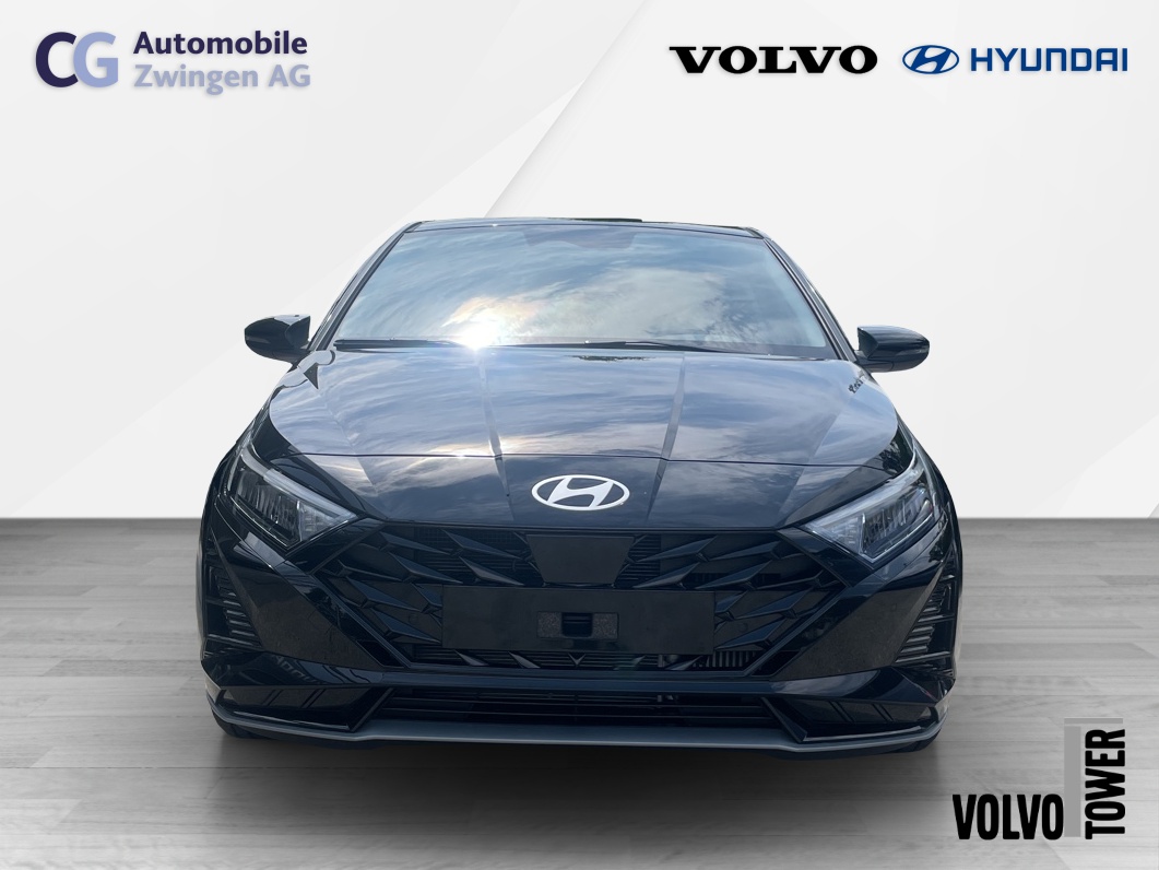 HYUNDAI i20 1.0 T-GDi Vertex DCT-showroom-element-1