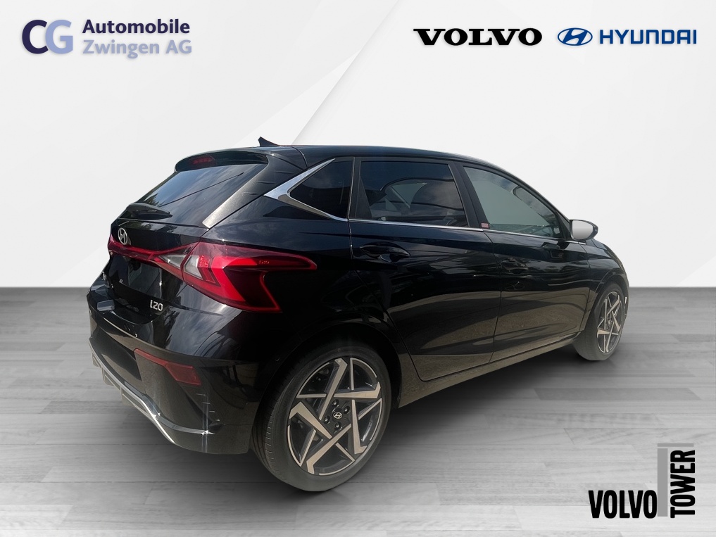 HYUNDAI i20 1.0 T-GDi Vertex DCT-image-6