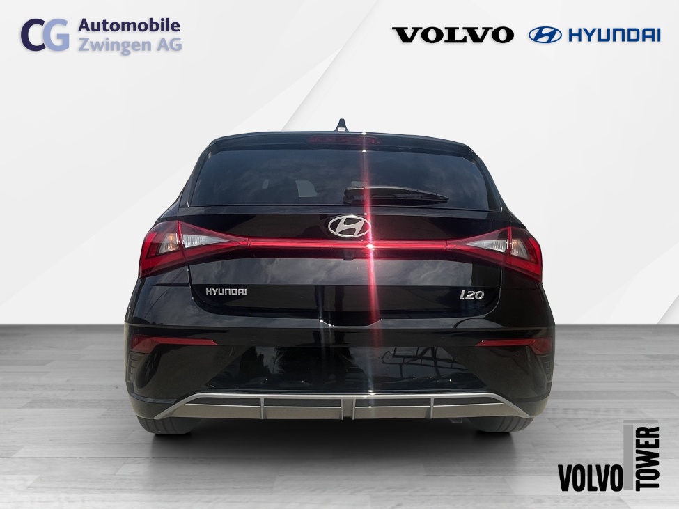 HYUNDAI i20 1.0 T-GDi Vertex DCT-image-7