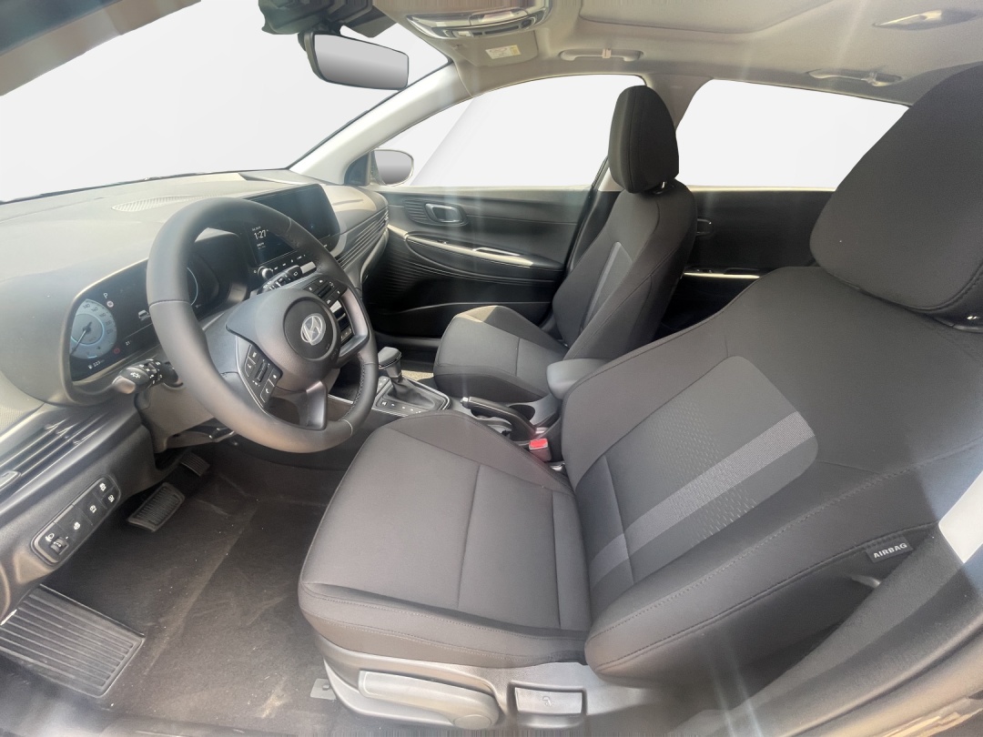 HYUNDAI i20 1.0 T-GDi Vertex DCT-image-8