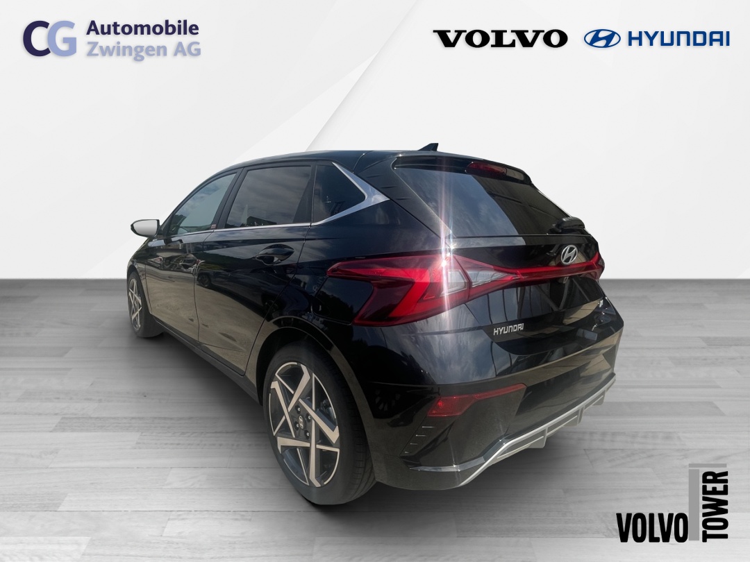 HYUNDAI i20 1.0 T-GDi Vertex DCT-image-5