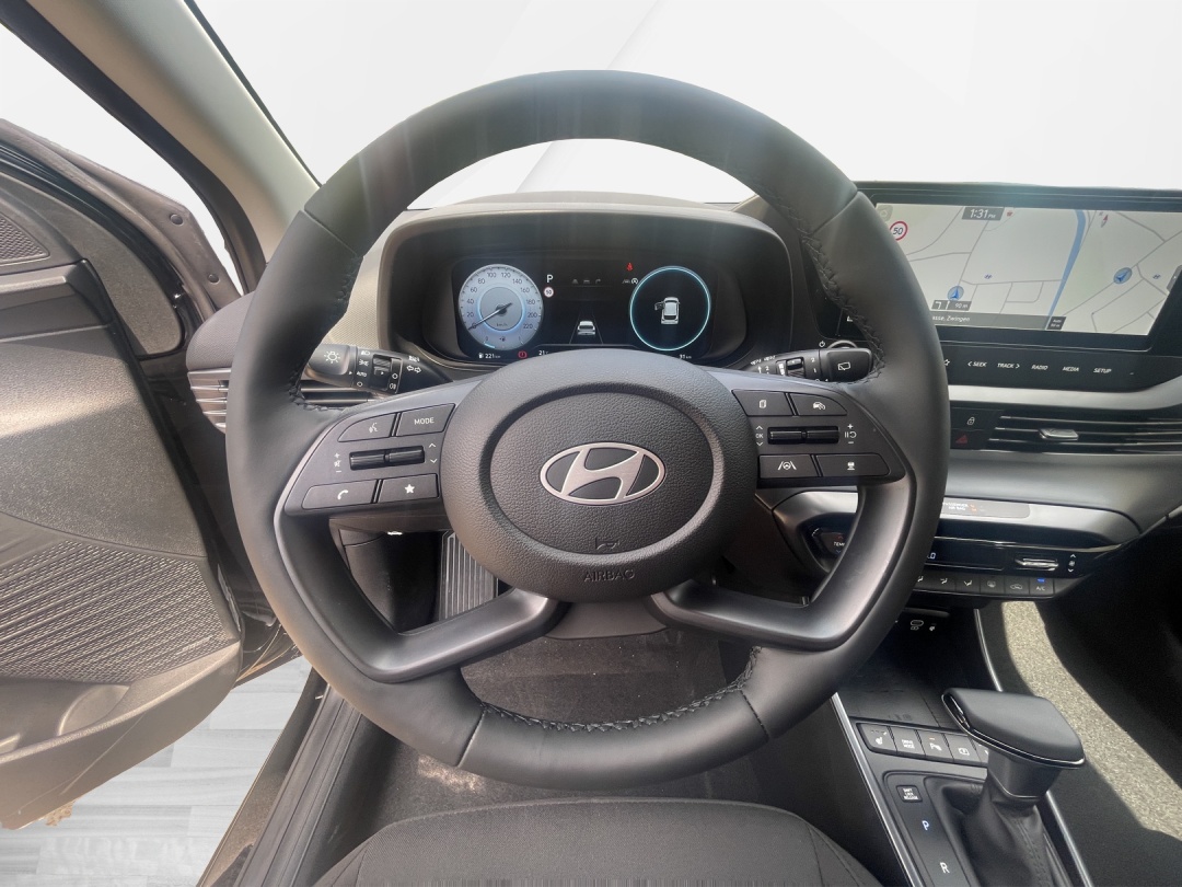 HYUNDAI i20 1.0 T-GDi Vertex DCT-image-14