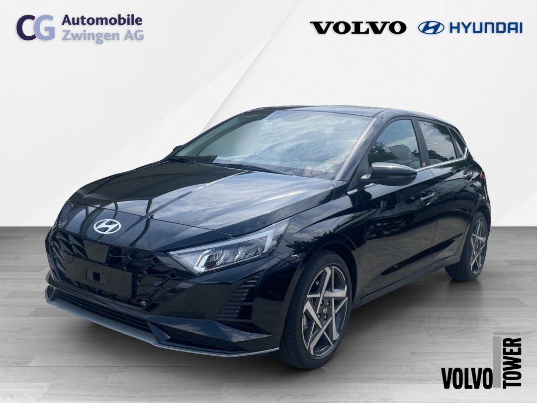 HYUNDAI i20 1.0 T-GDi Vertex DCT