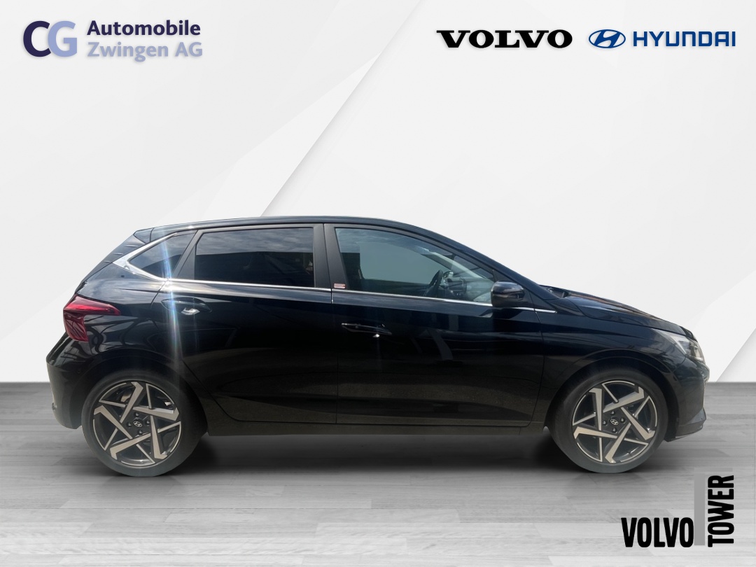 HYUNDAI i20 1.0 T-GDi Vertex DCT-image-4