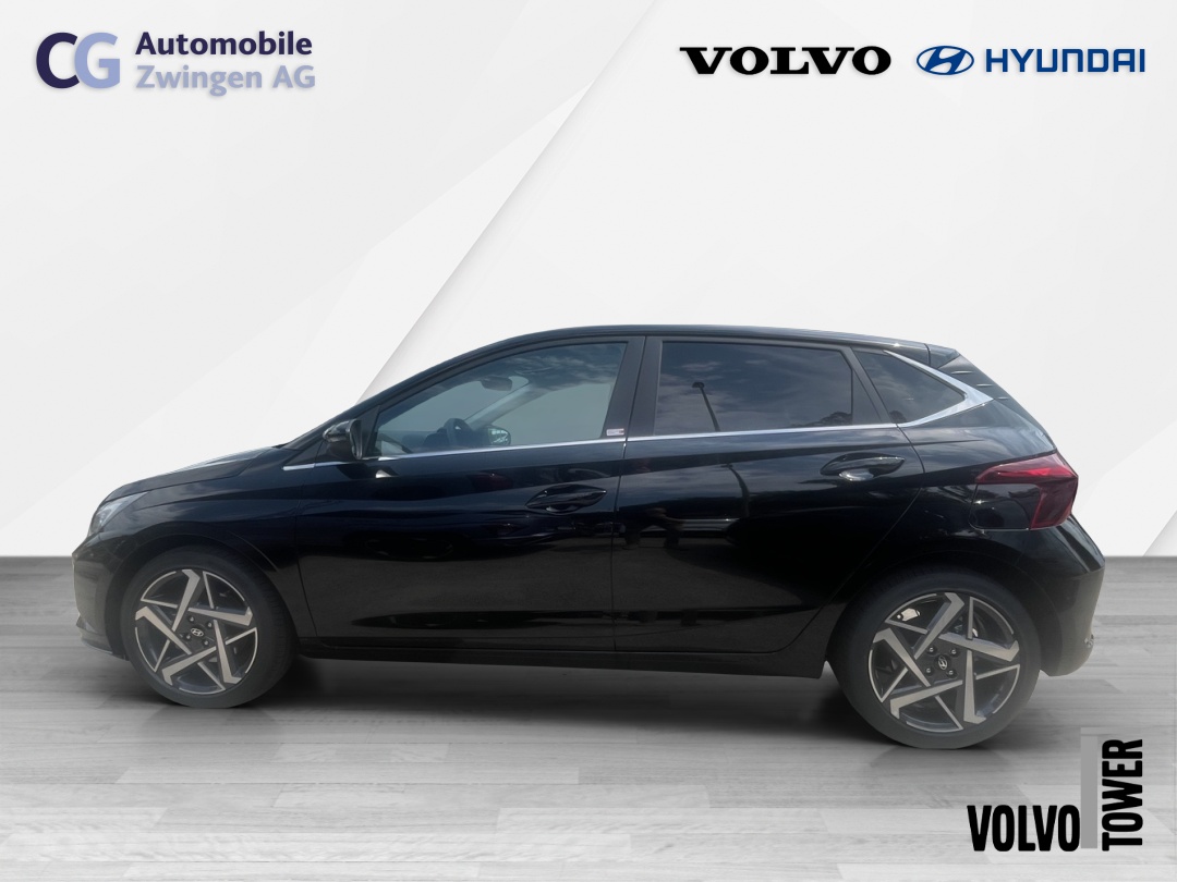 HYUNDAI i20 1.0 T-GDi Vertex DCT-showroom-element-2