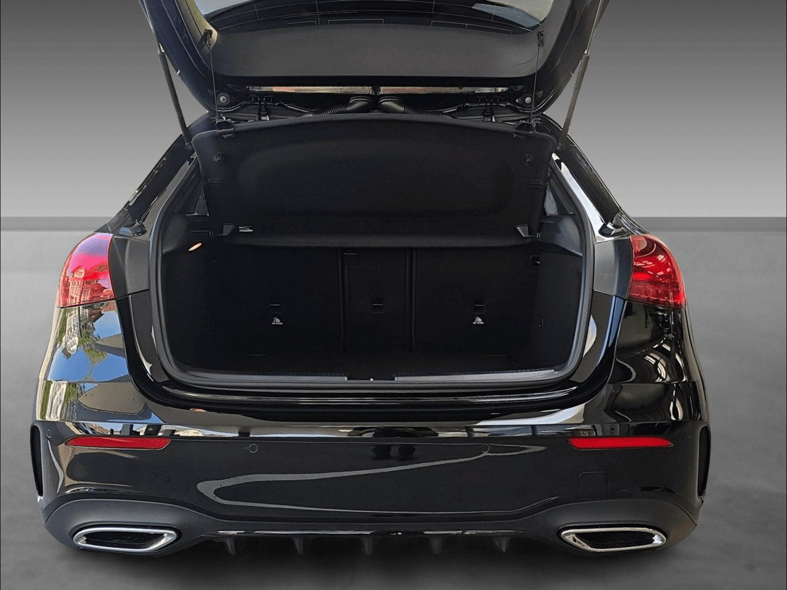 MERCEDES-BENZ A 200 Night Star-image-14