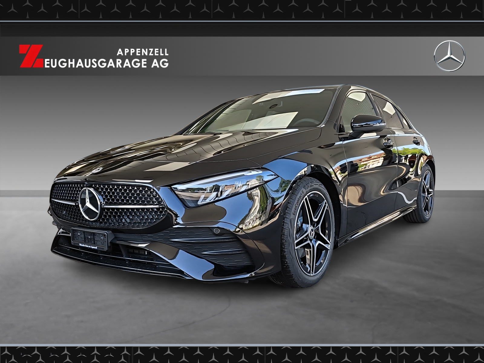 MERCEDES-BENZ A 200 Night Star-image-0