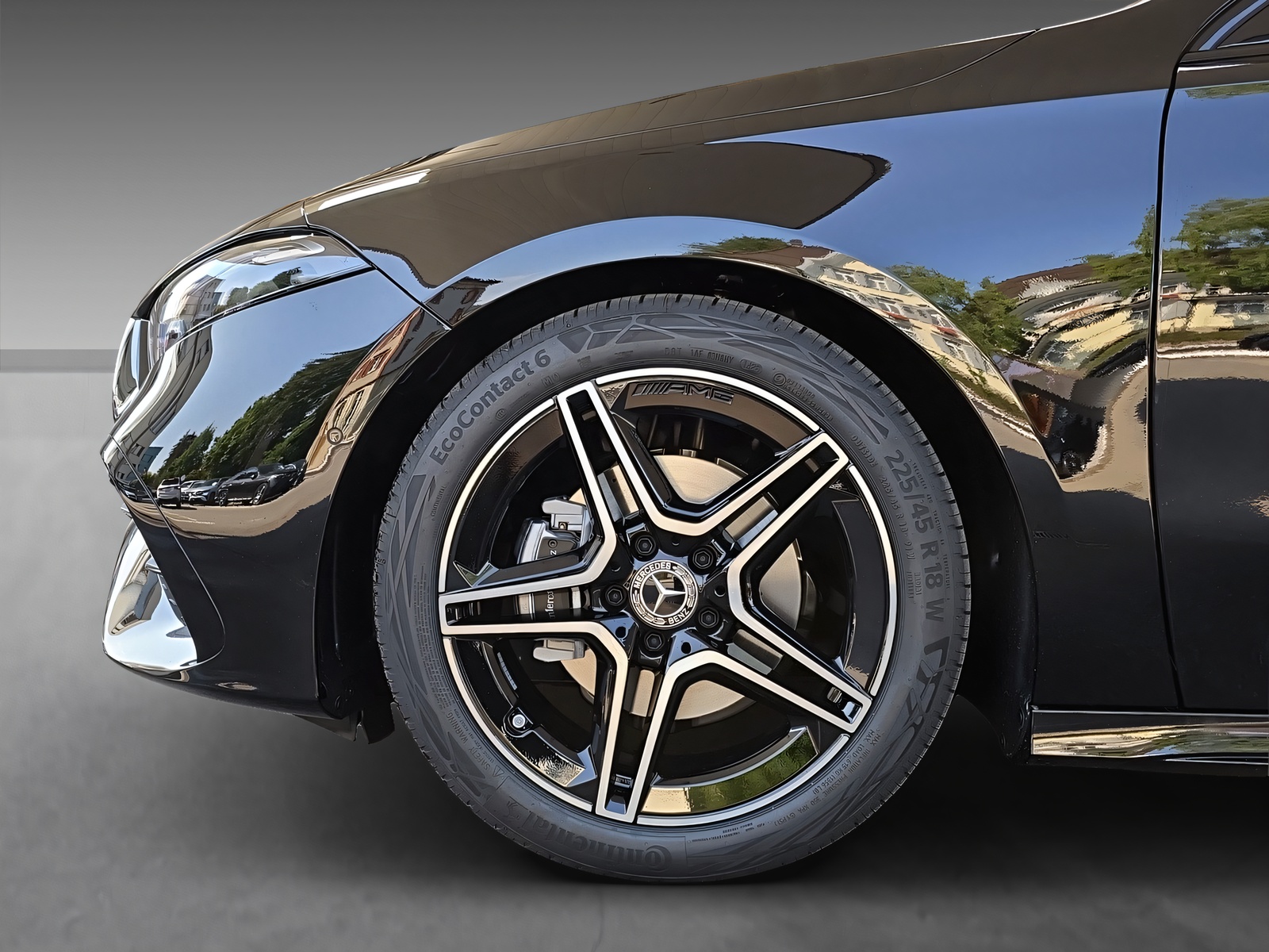 MERCEDES-BENZ A 200 Night Star-image-5
